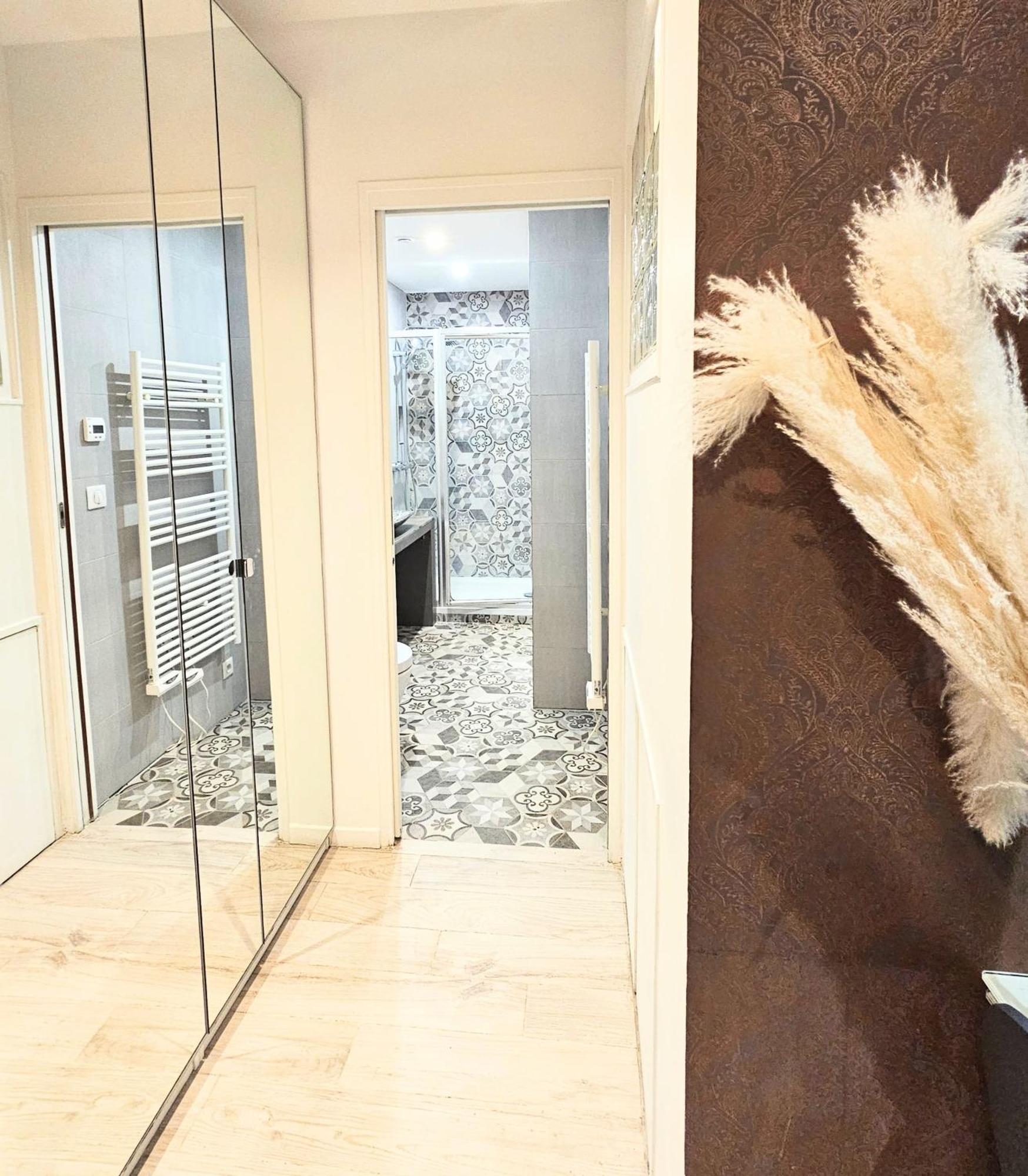 Zzz Invalides - Beautiful Flat Elegant Part Of Apartment Paris