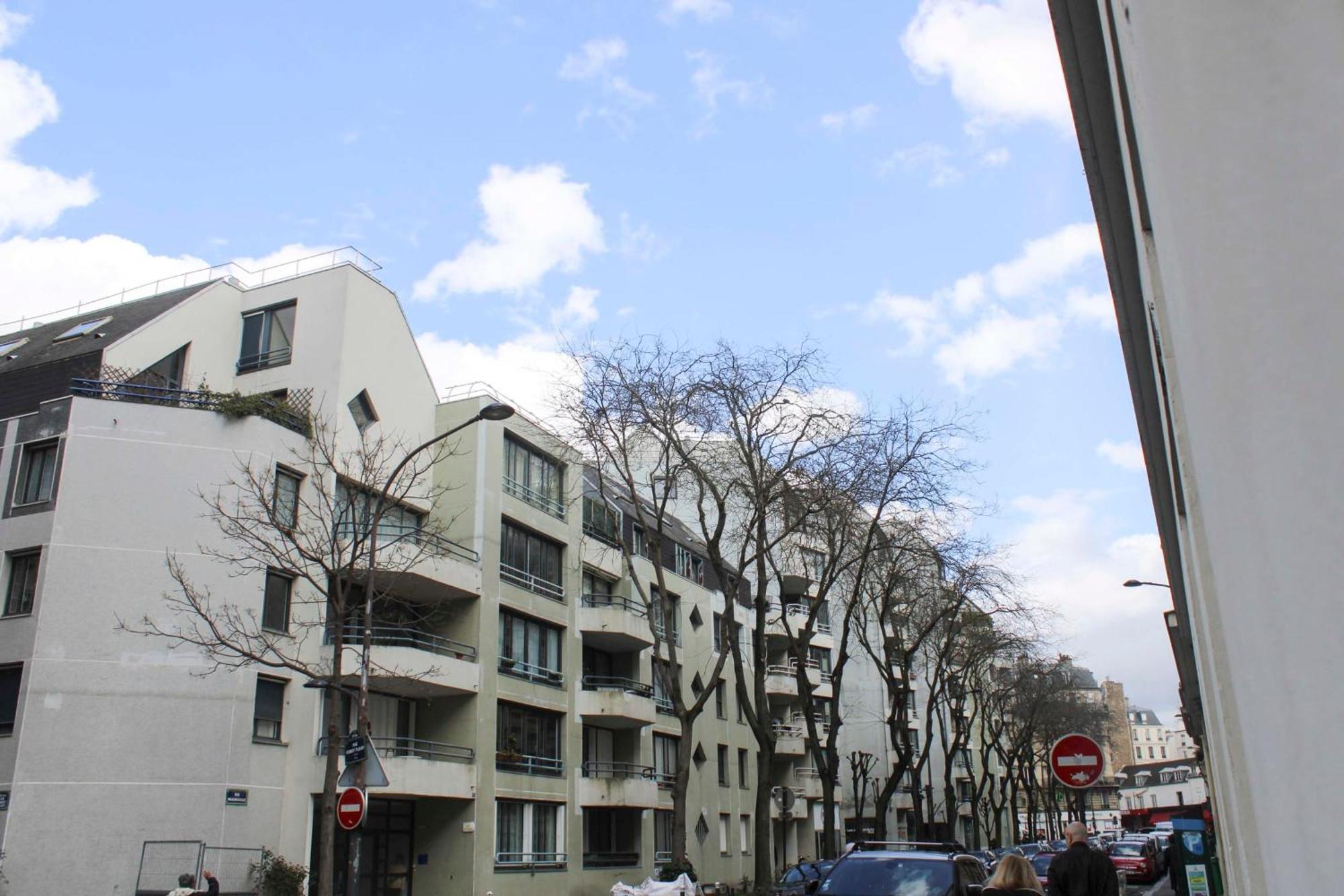 Apartment Bright - Near Garden *