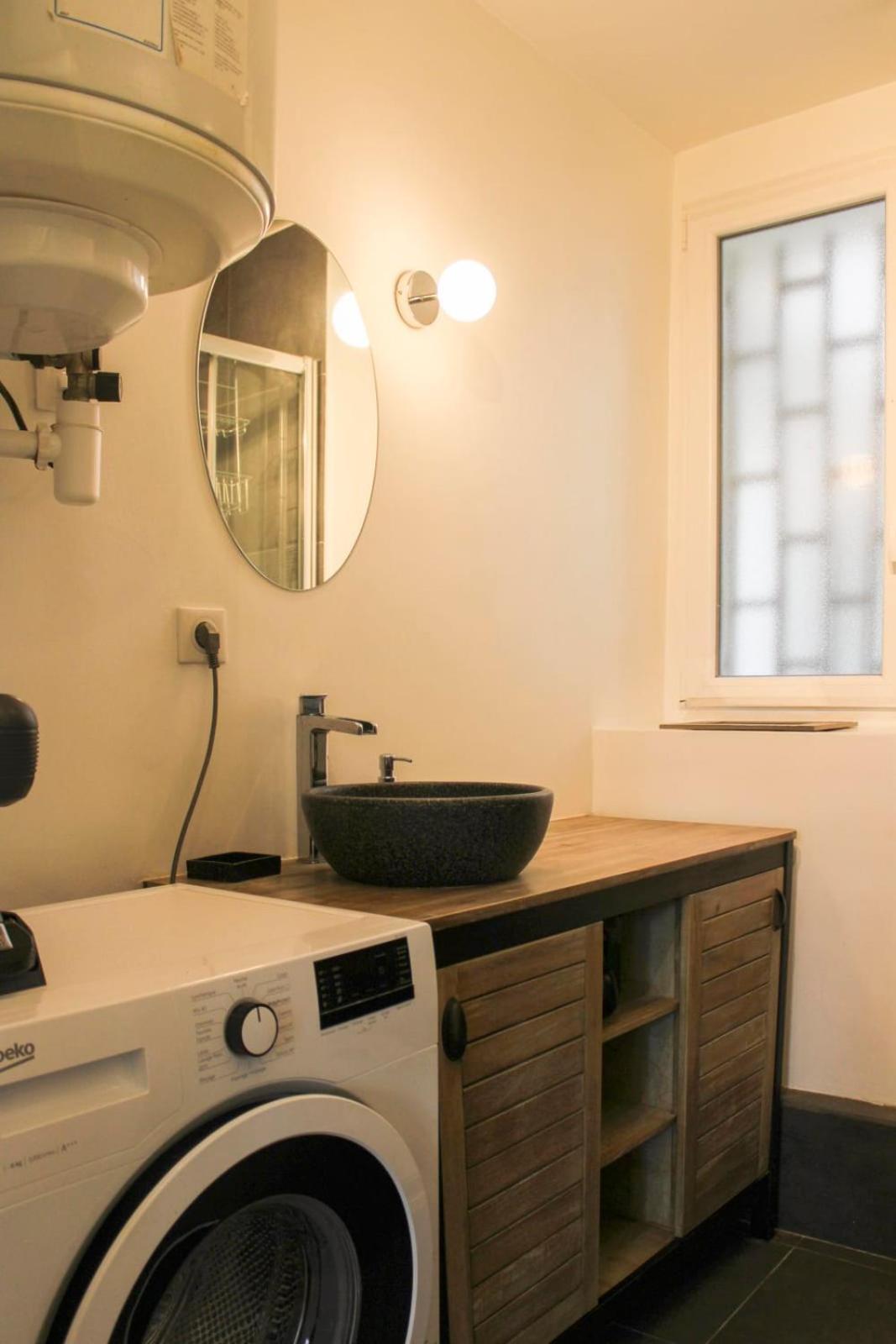 Apartment Bright - Near Garden Paris