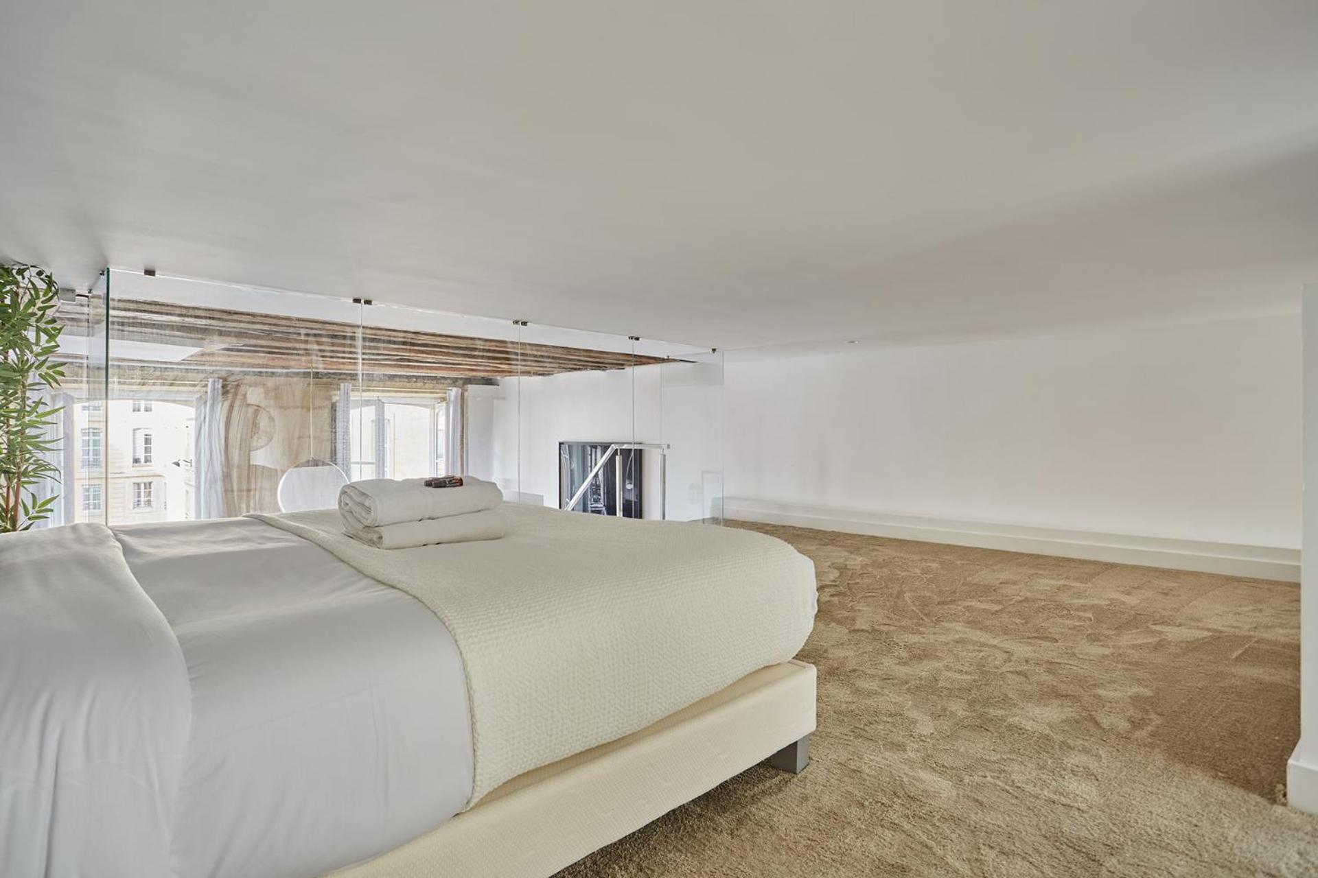 Apartamento Louvre/palais Royal By Studioprestige