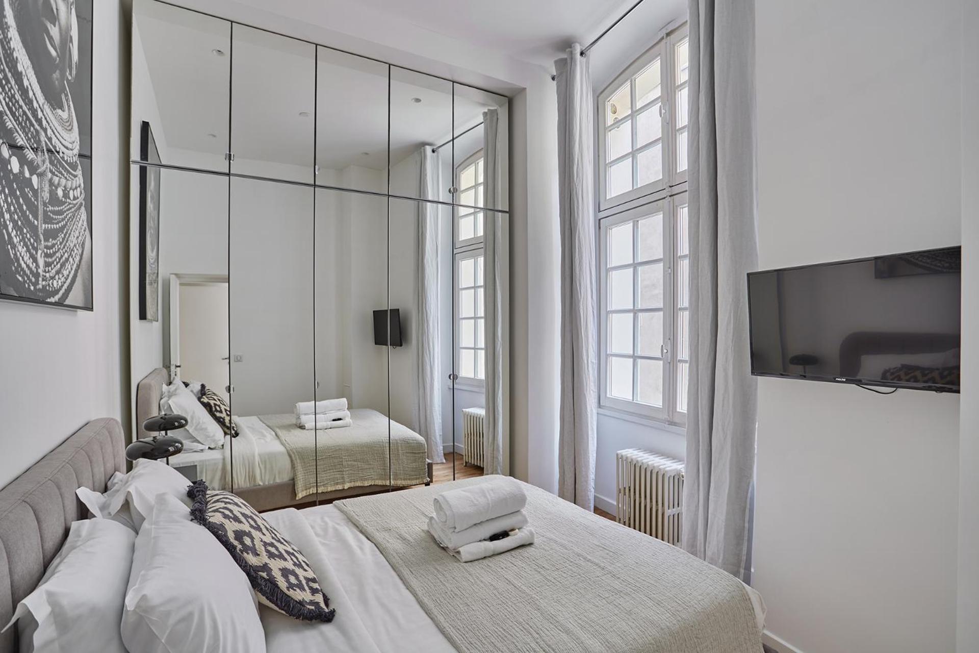 Apartamento Louvre/palais Royal By Studioprestige *