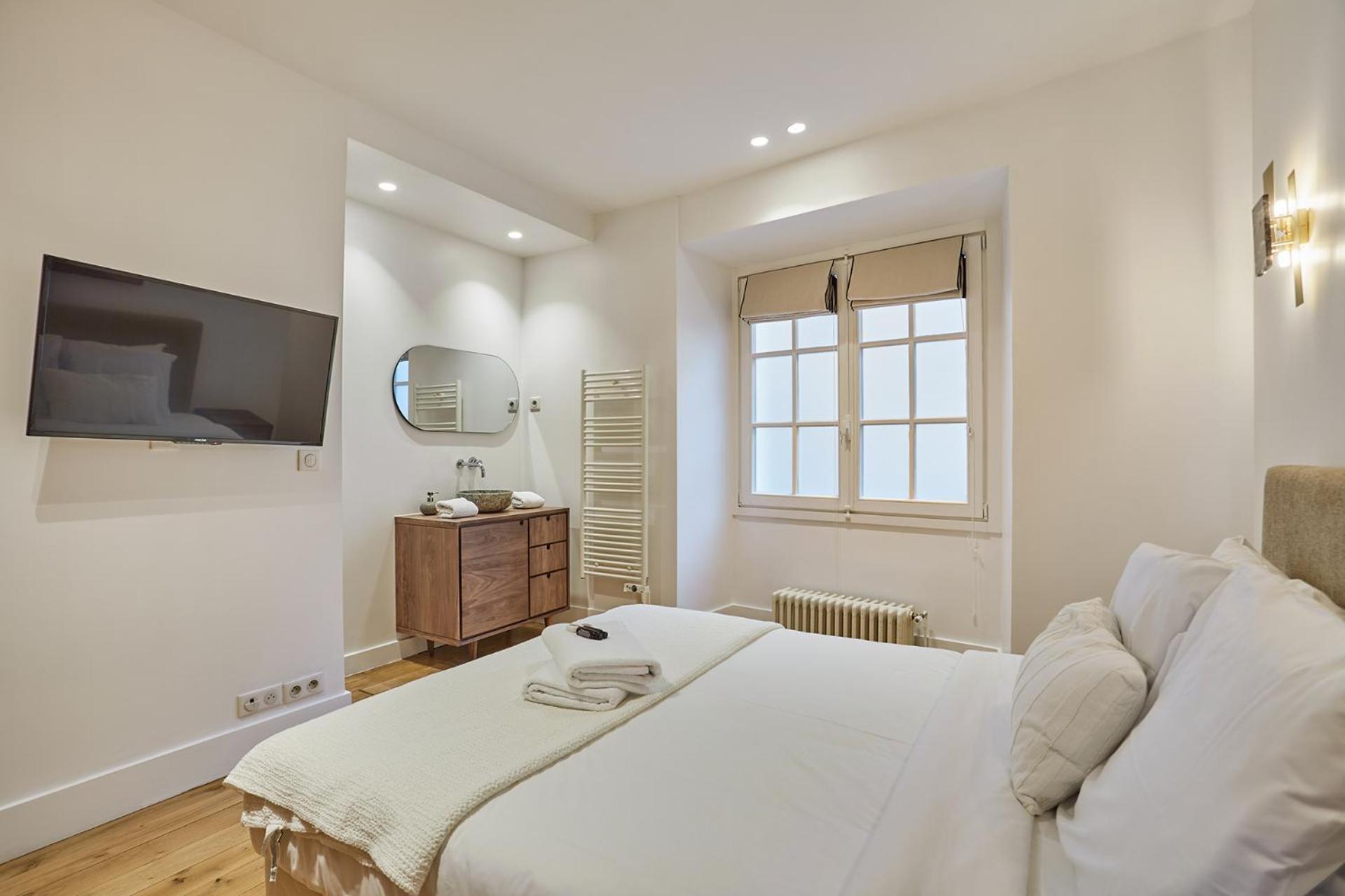 Apartamento Louvre/palais Royal By Studioprestige