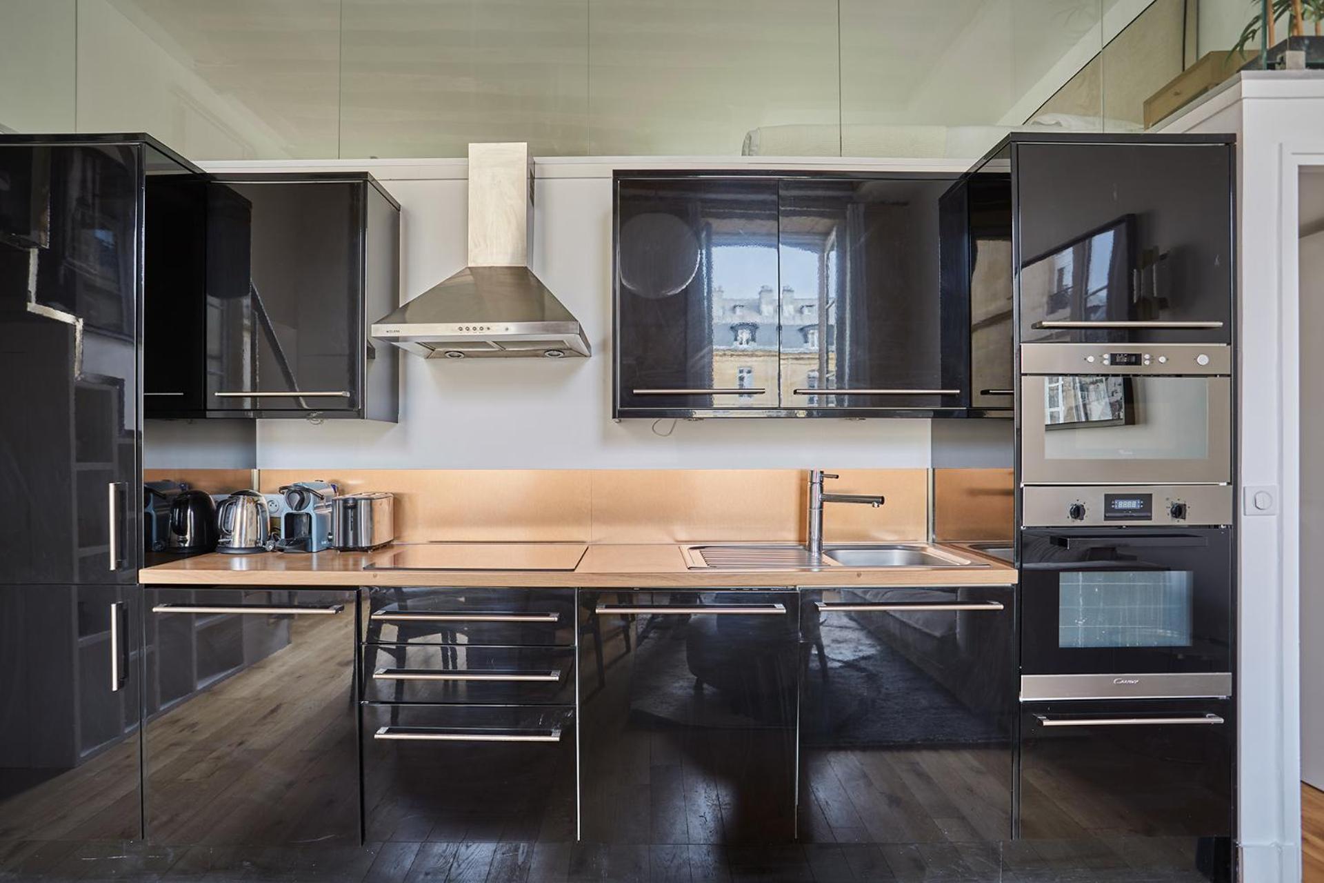 Apartamento Louvre/palais Royal By Studioprestige *