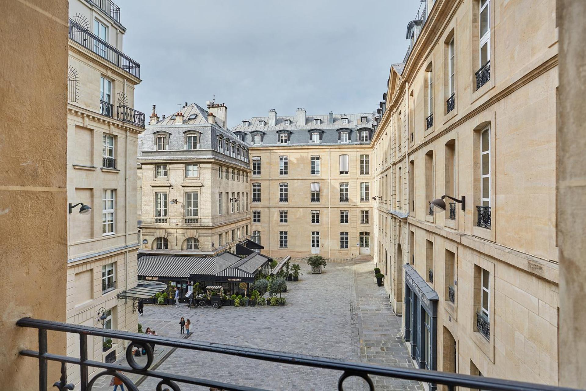 Apartamento Louvre/palais Royal By Studioprestige *