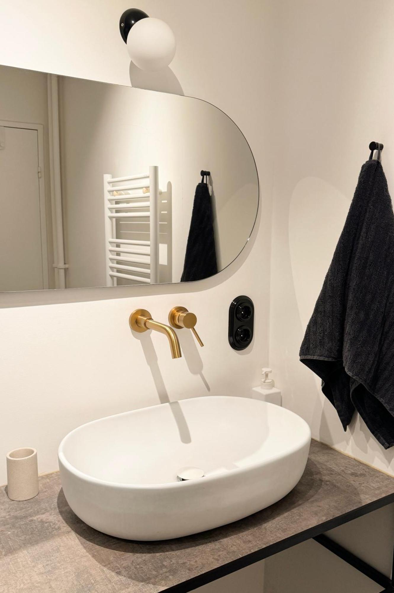 Familial A Au Pied Des Transports Apartment *