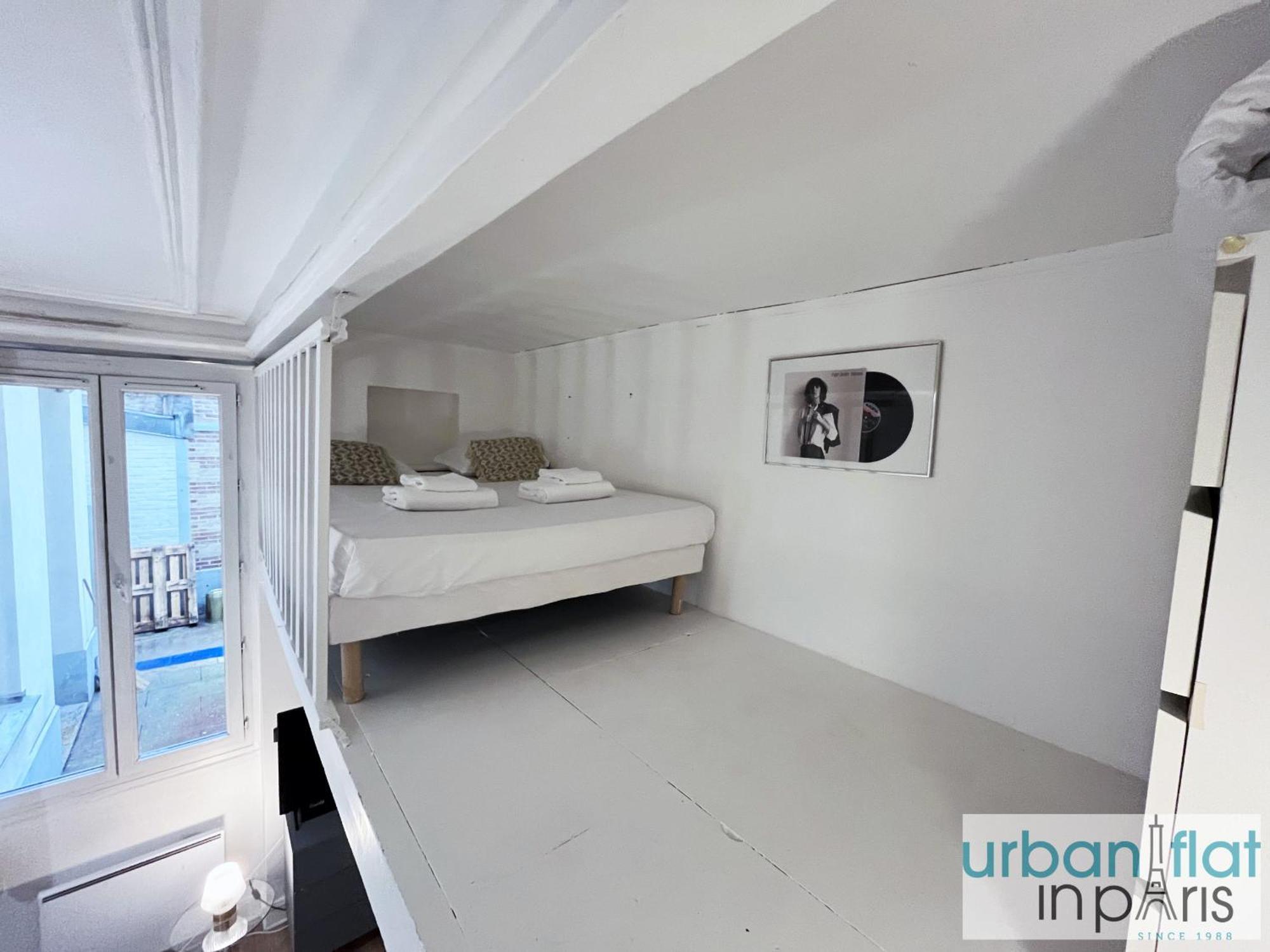 Urban Flat 177 - Lovely In Paris