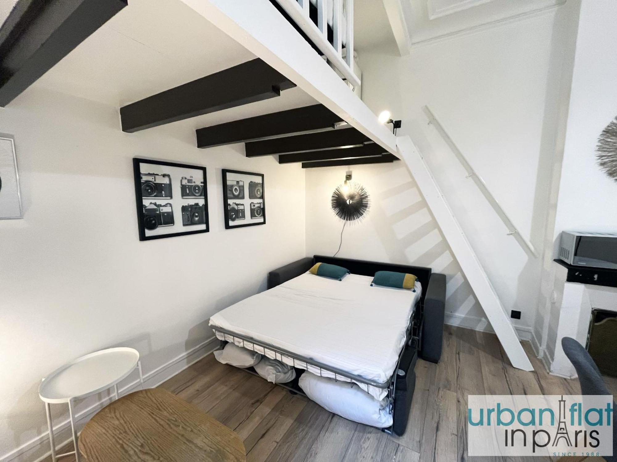 Urban Flat 177 - Lovely In Appartement