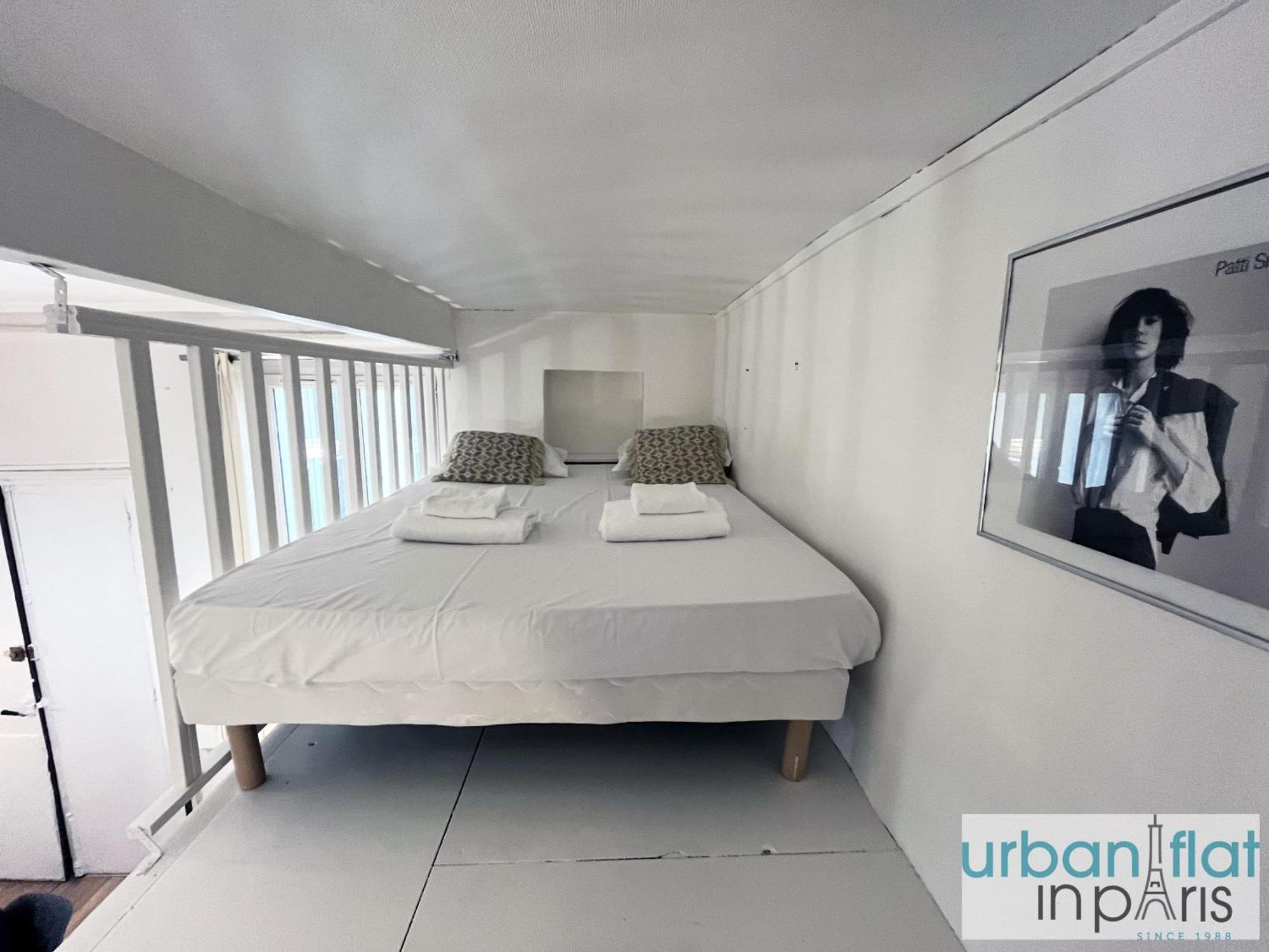 Urban Flat 177 - Lovely In Apartamento Paris