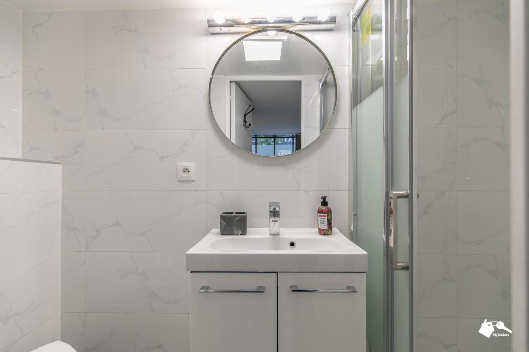 Apartamento Mba Splendide 3 - Proche Musee Du Louvre *