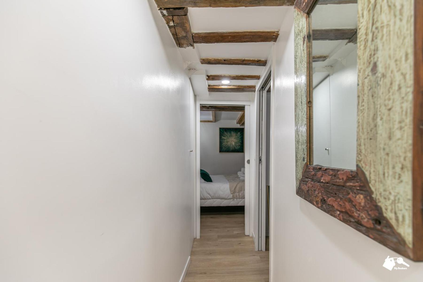 Apartamento Mba Splendide 3 - Proche Musee Du Louvre *