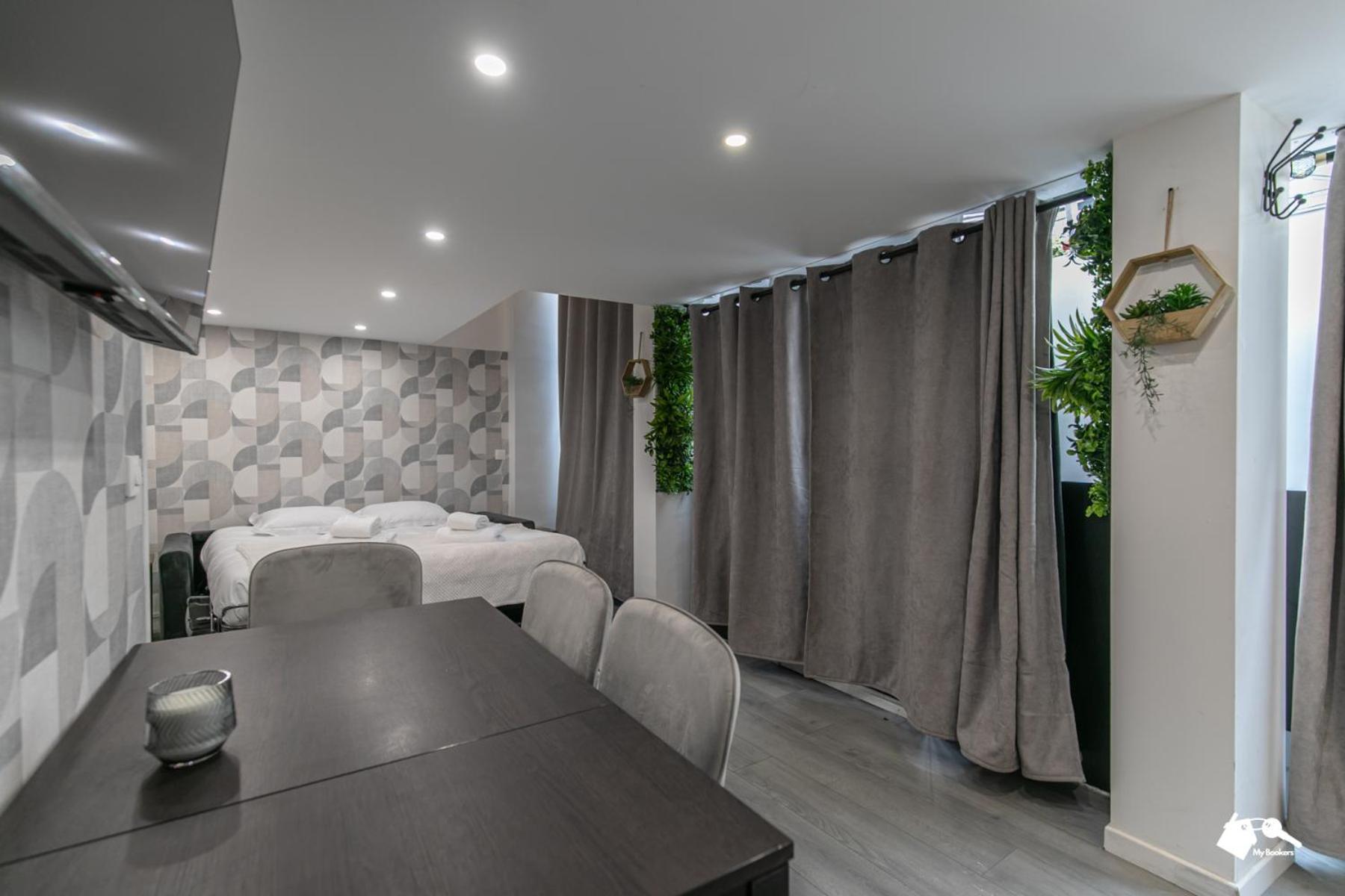 Apartamento Mba Splendide 3 - Proche Musee Du Louvre *