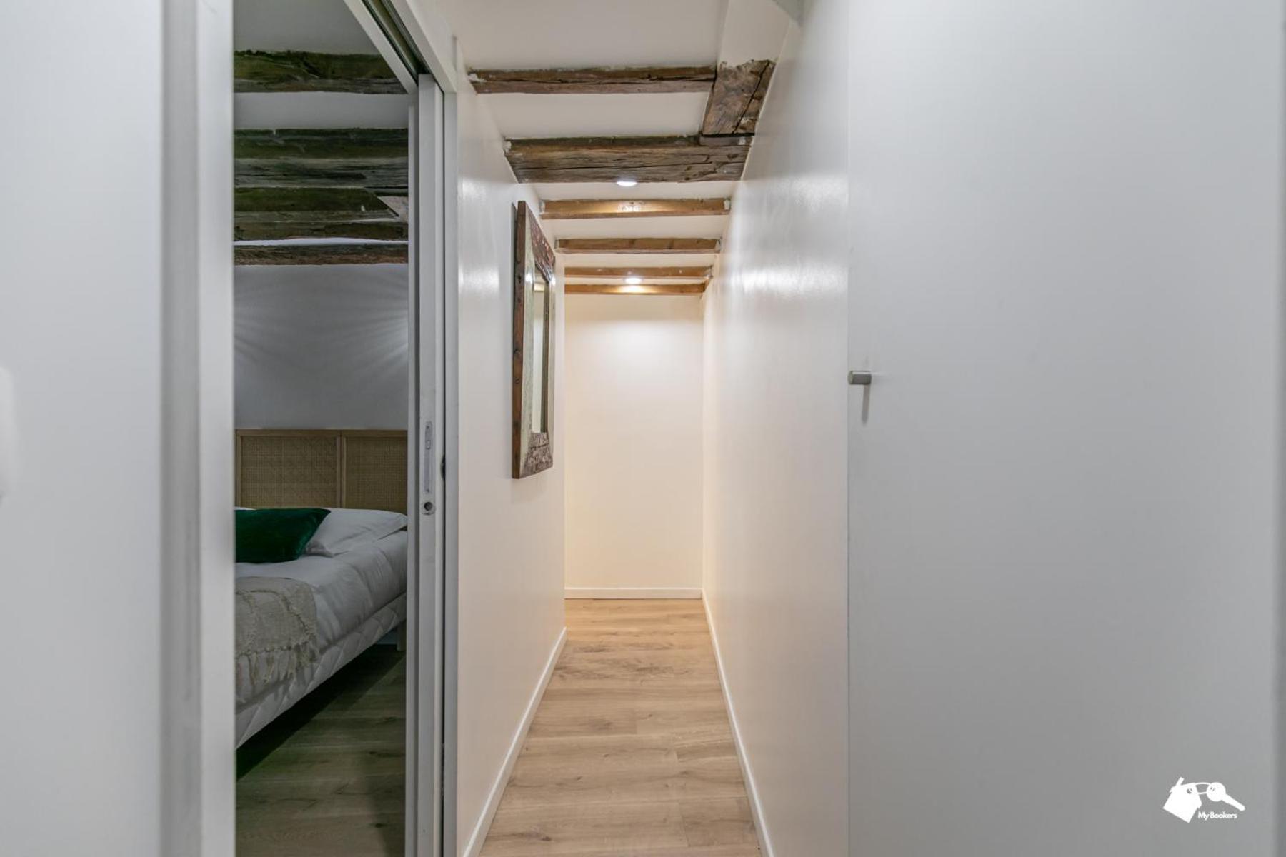 Mba Splendide 3 - Proche Musee Du Louvre Apartamento *