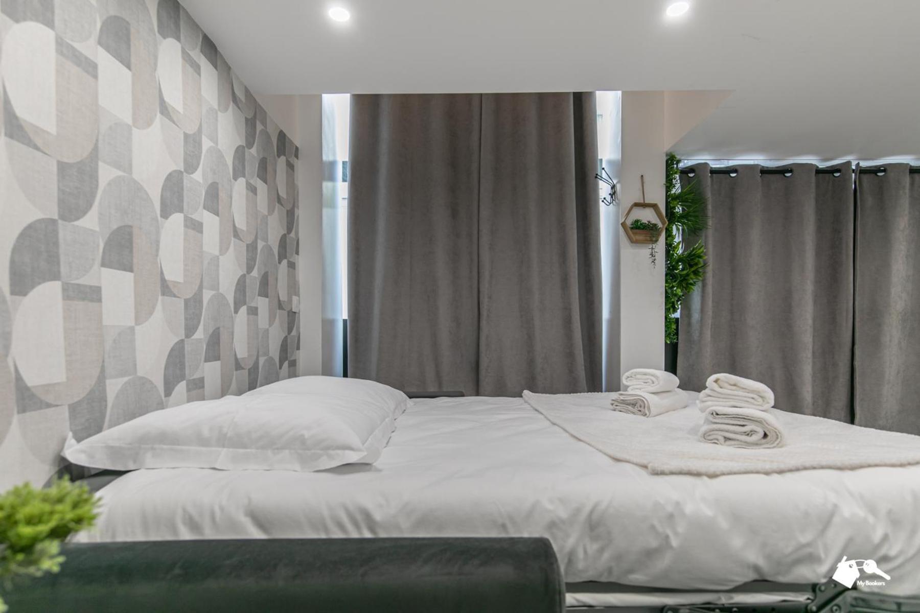 Apartamento Mba Splendide 3 - Proche Musee Du Louvre Paris