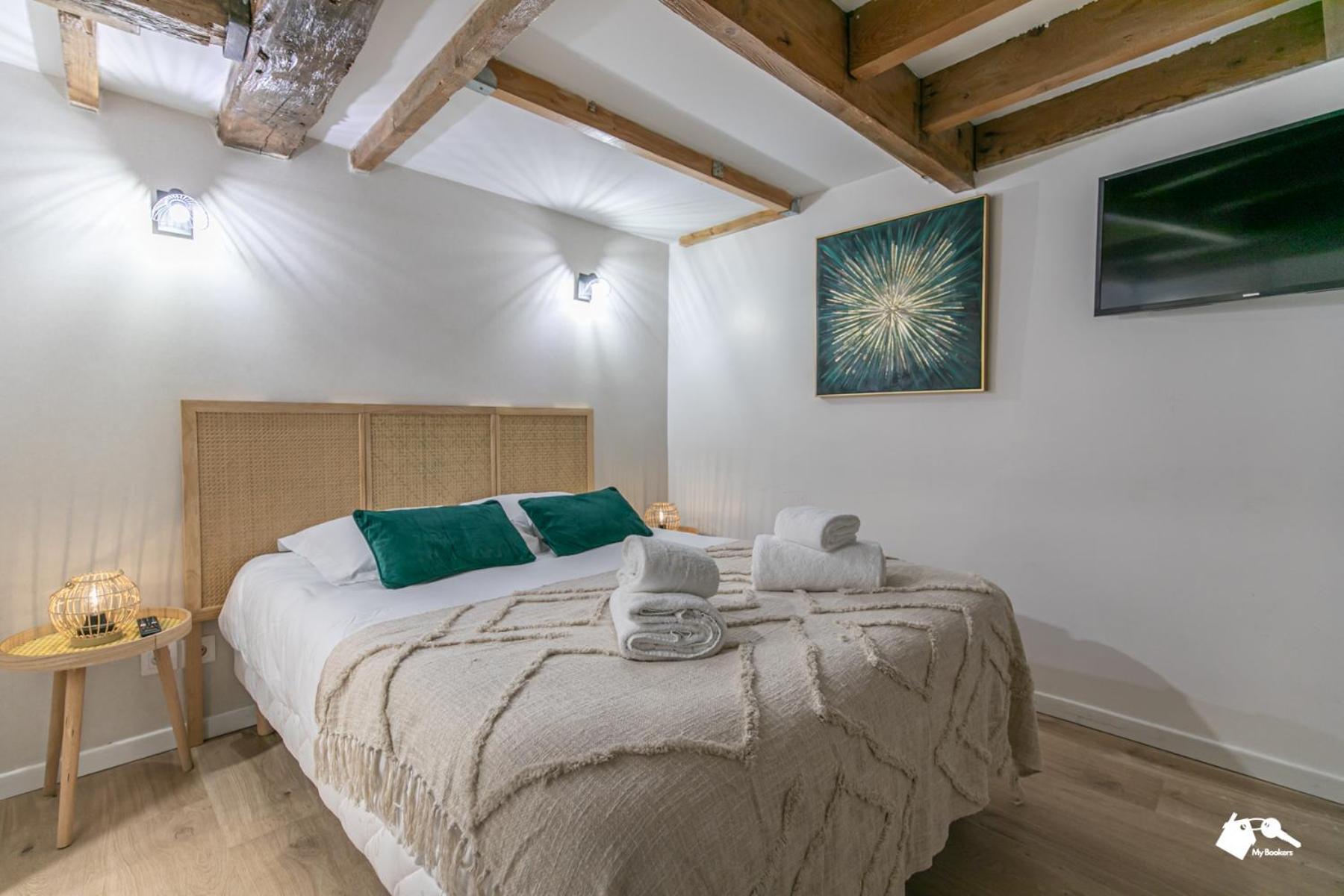 Apartamento Mba Splendide 3 - Proche Musee Du Louvre Paris