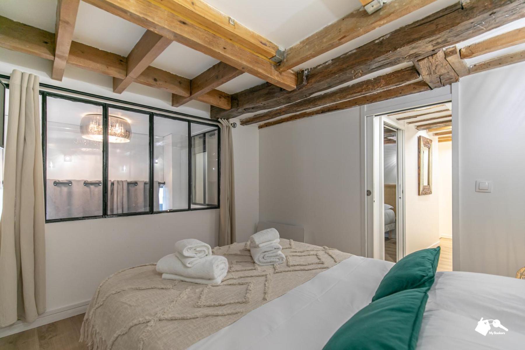 Apartamento Mba Splendide 3 - Proche Musee Du Louvre Paris