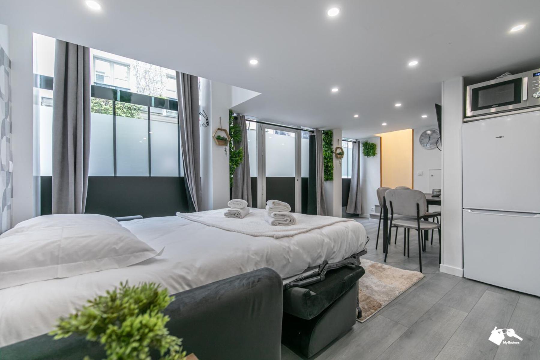 Apartamento Mba Splendide 3 - Proche Musee Du Louvre