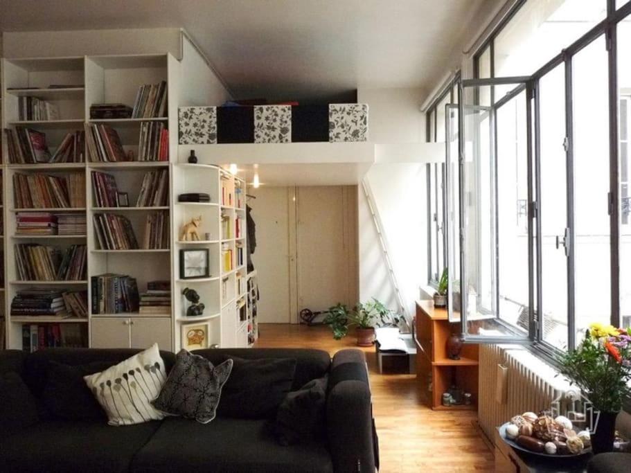 Loft Tres Calme Centre De Apartment *