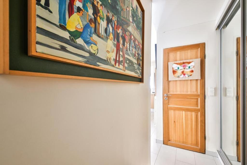 Appartement Standing Montorgueil