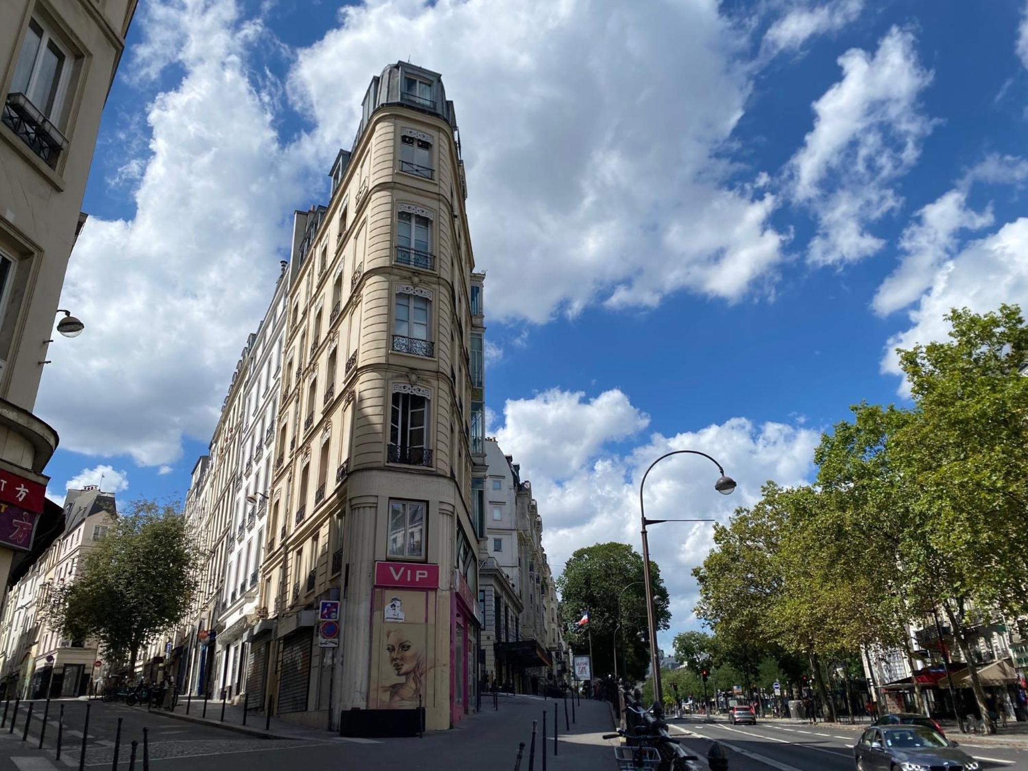 Apartment Romantic Near Le Marais *