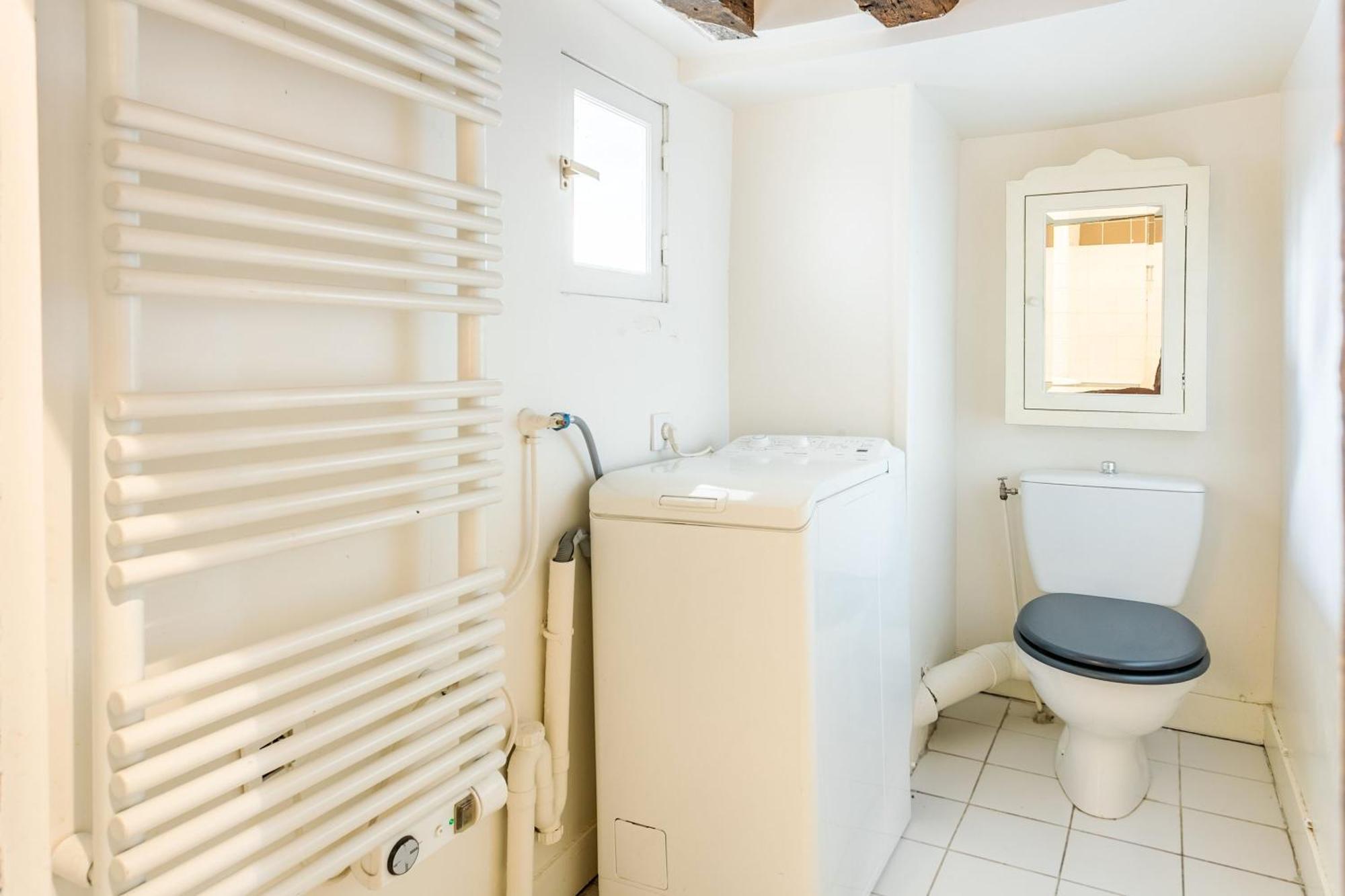 Central 1br Cozy Apartment Paris