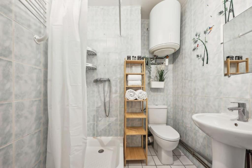 Apartamento 15eme - Cosy Paris