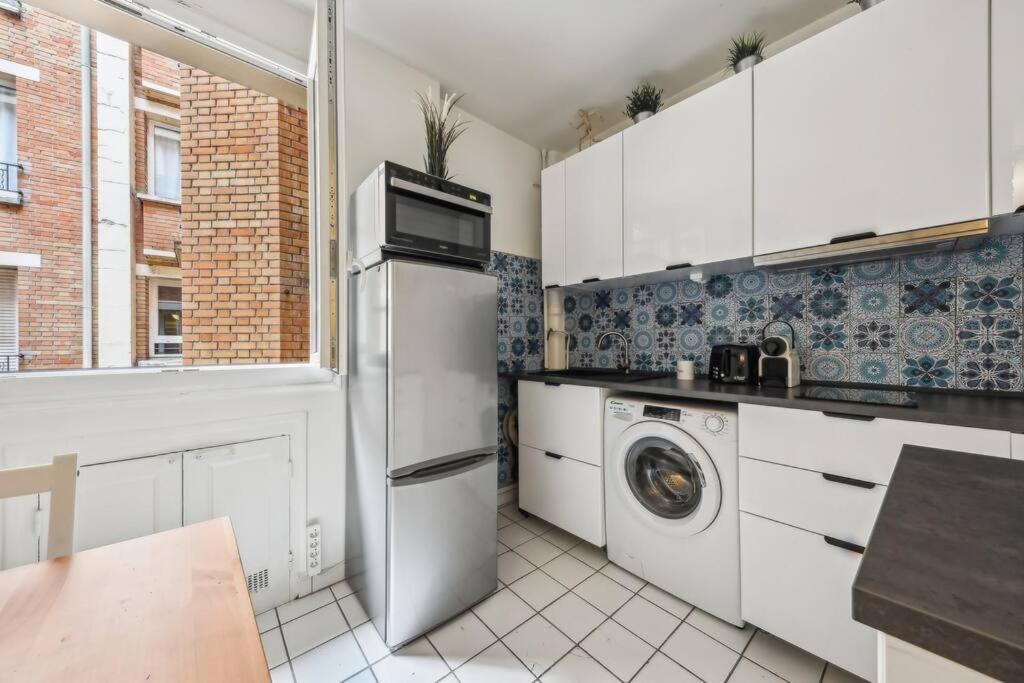 15eme - Cosy Apartamento