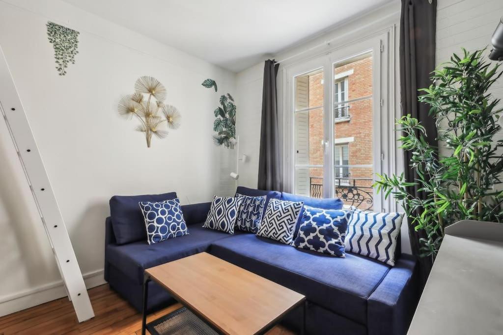 Apartamento 15eme - Cosy *