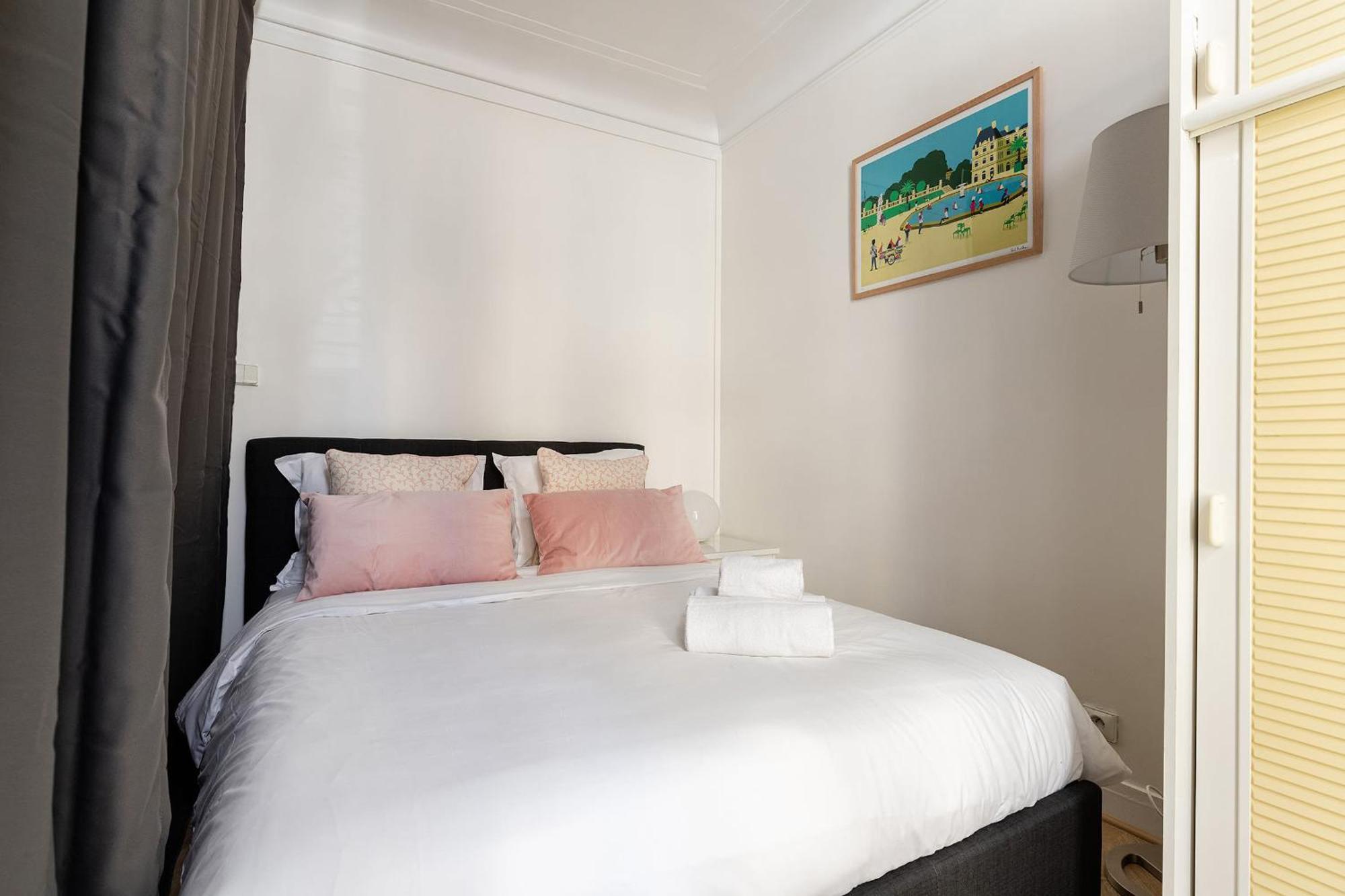 Flat Near Jardin Du Luxembourg * Paris