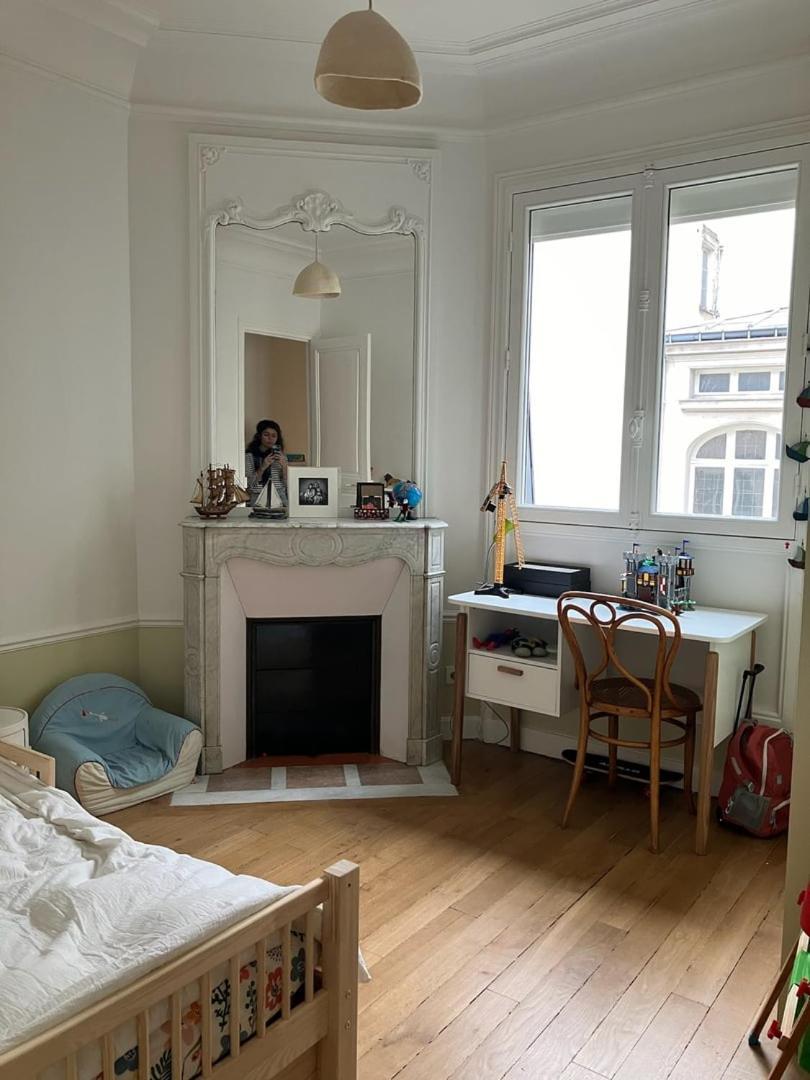 Apartment Deluxe Balcony Gare De Lyon
