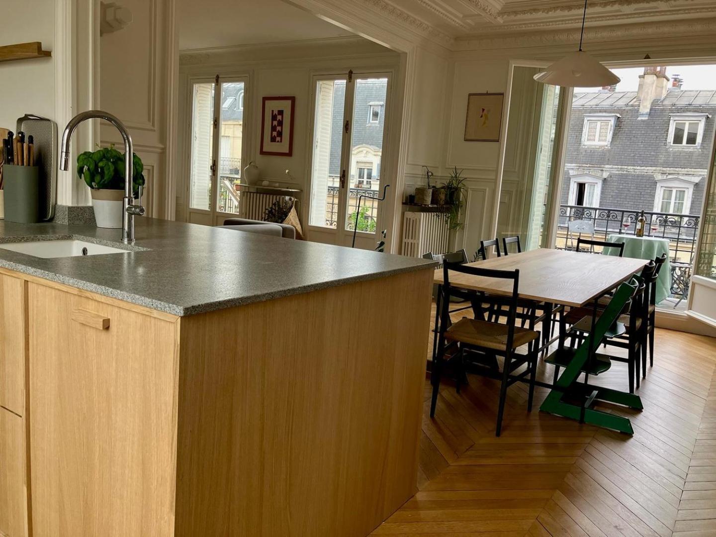 Apartment Deluxe Balcony Gare De Lyon Paris