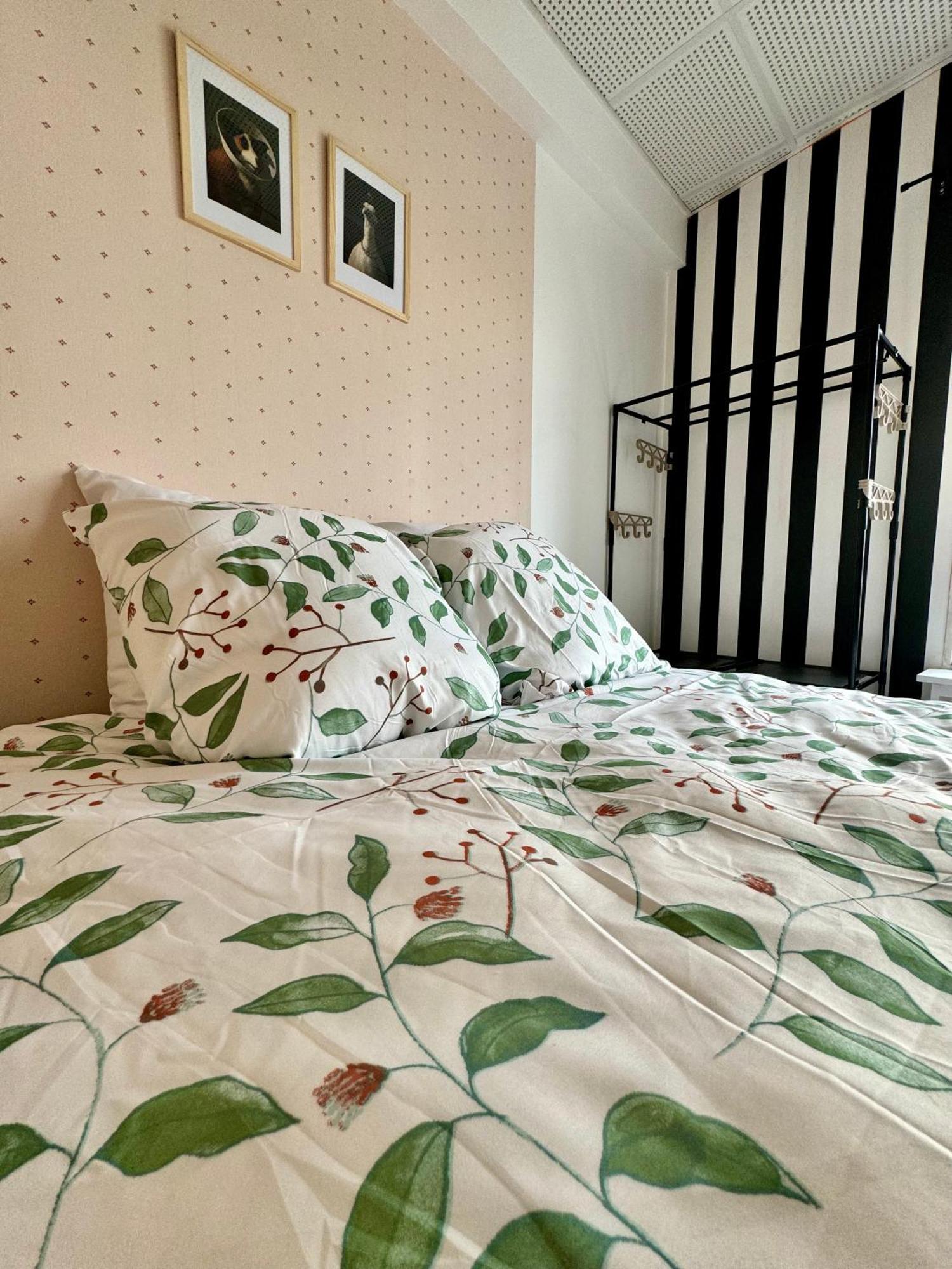 Apartamento Lumineux Et Renove Pres De Montmartre 