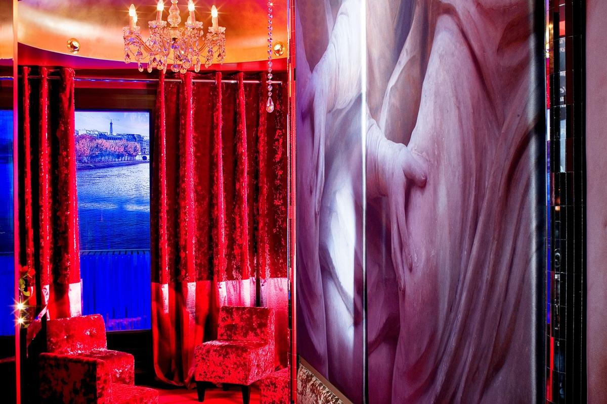 Hotel Five Boutique Quartier Latin