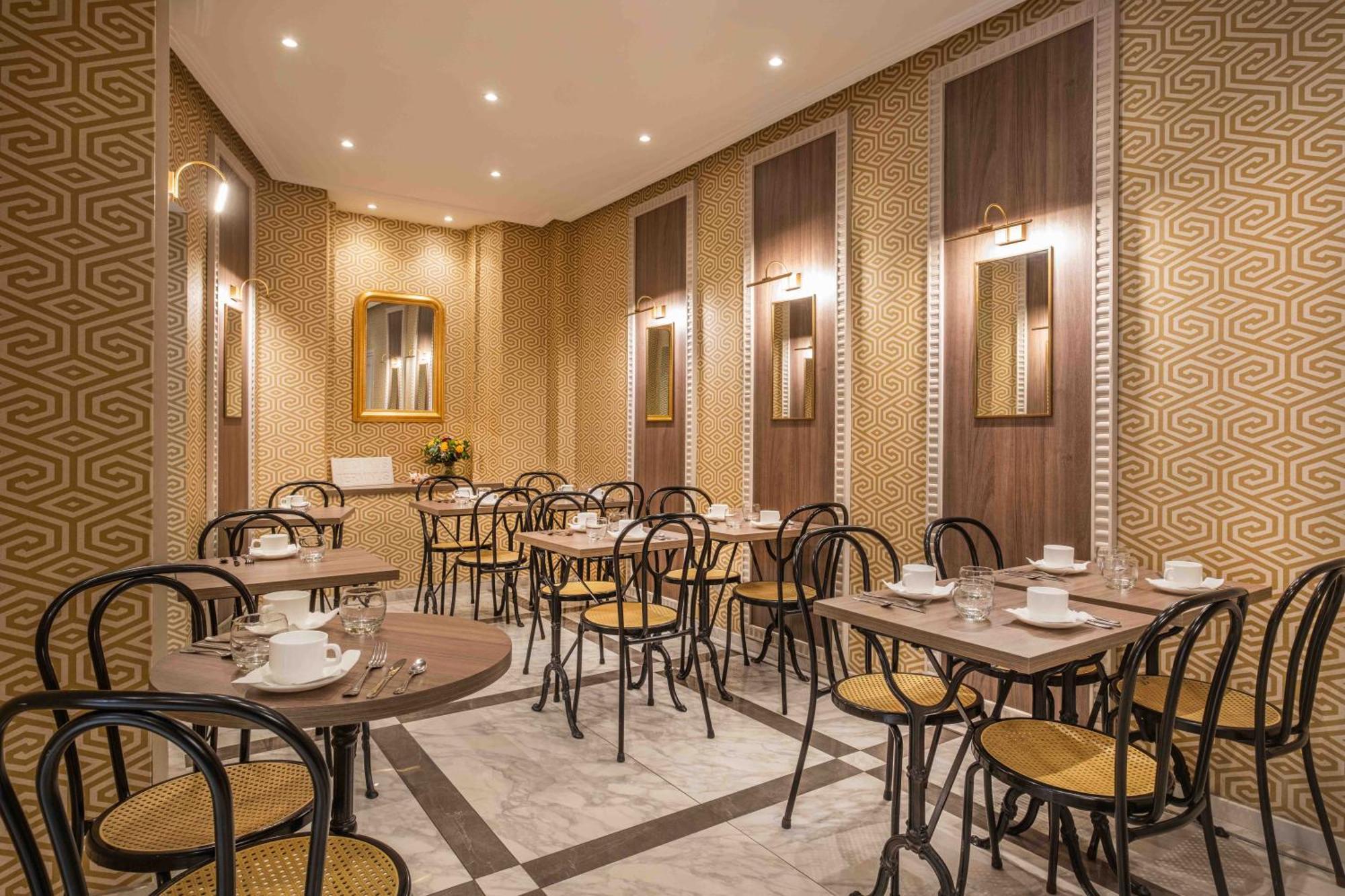 Terminus Orleans Hotel Paris