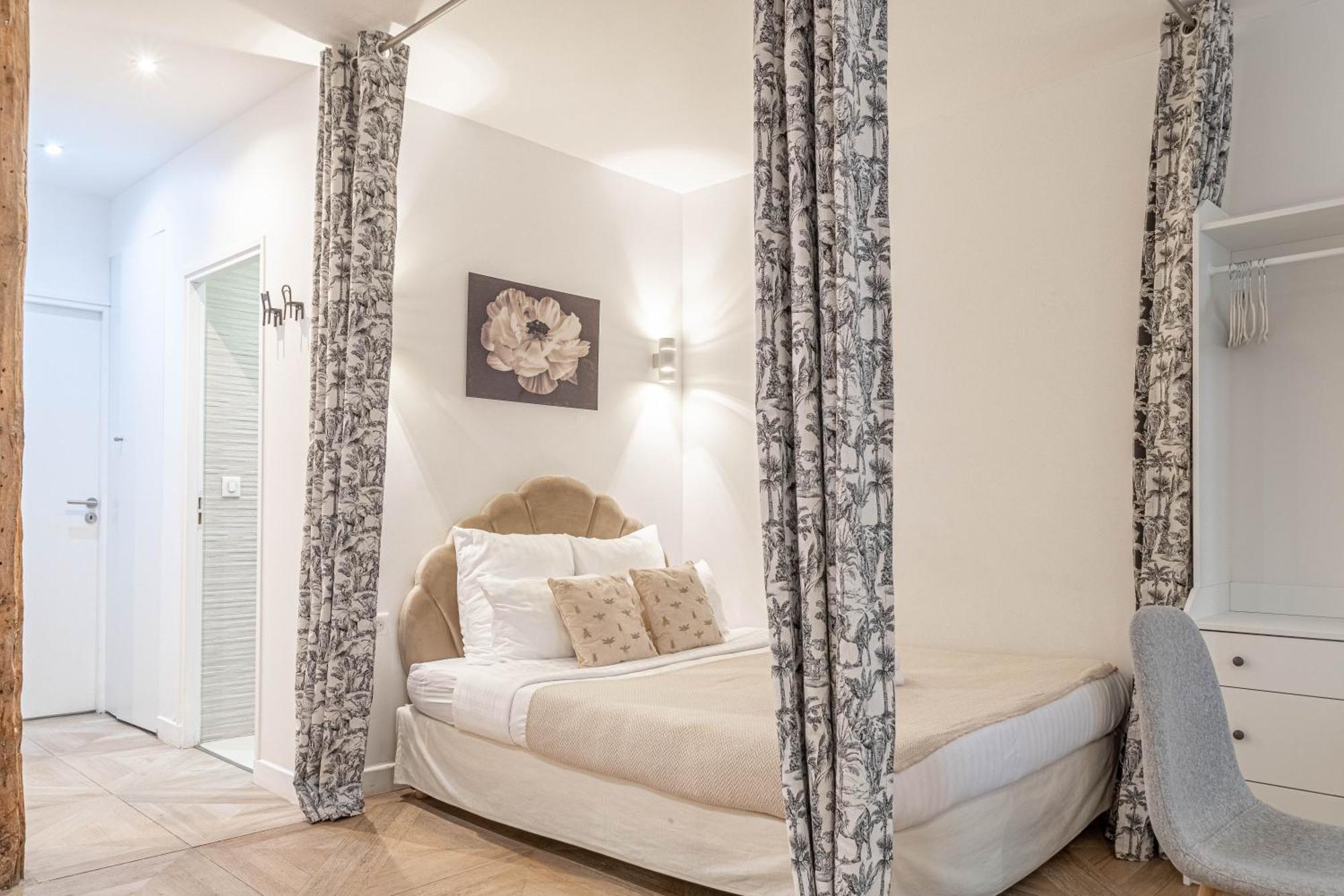 Sophiestay - Tendance Avec 1 A Montorgueil Apartment *