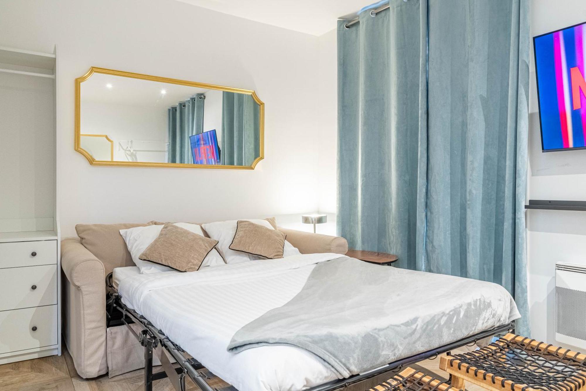 Sophiestay - Tendance Avec 1 A Montorgueil Apartment