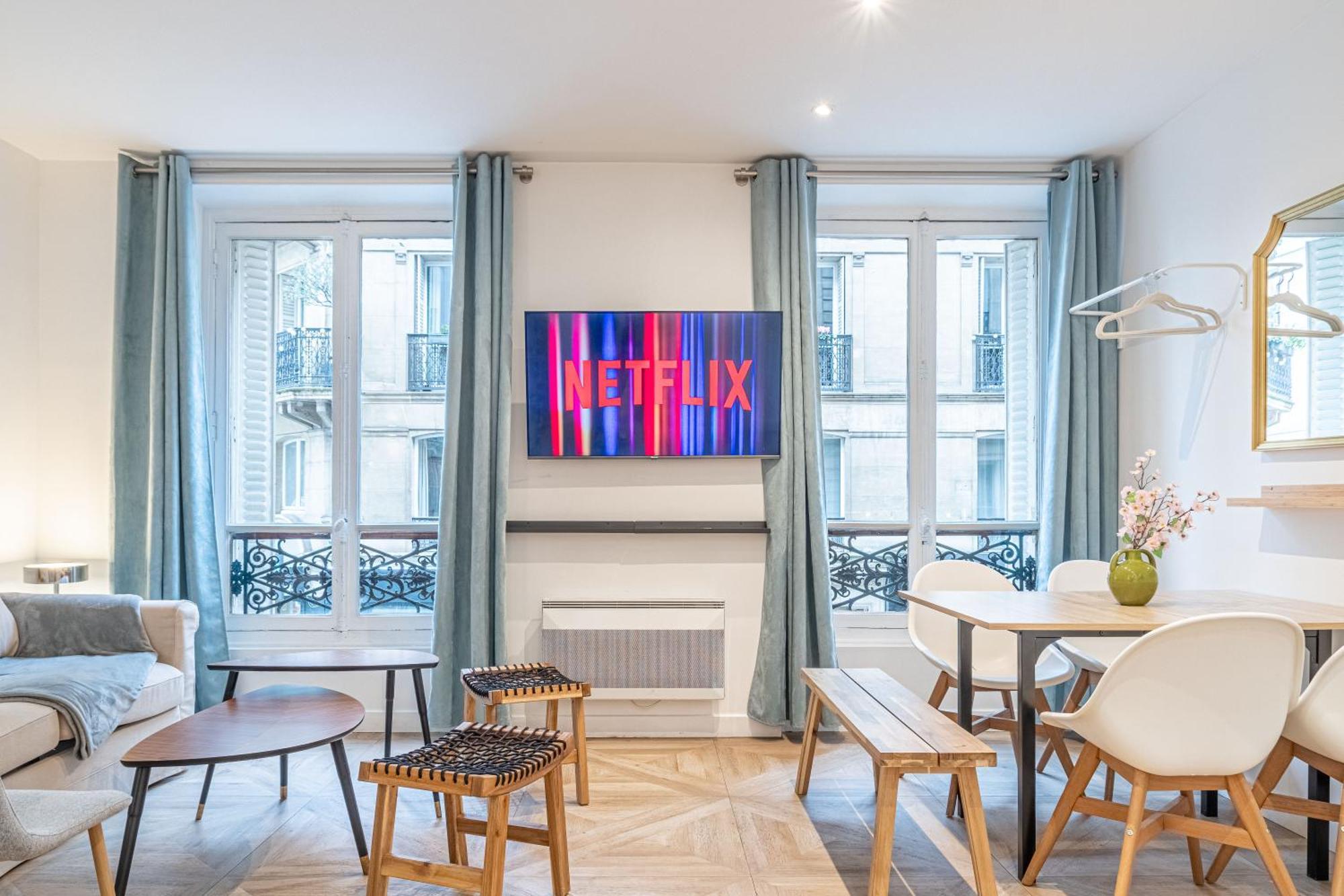 Sophiestay - Tendance Avec 1 A Montorgueil Apartment