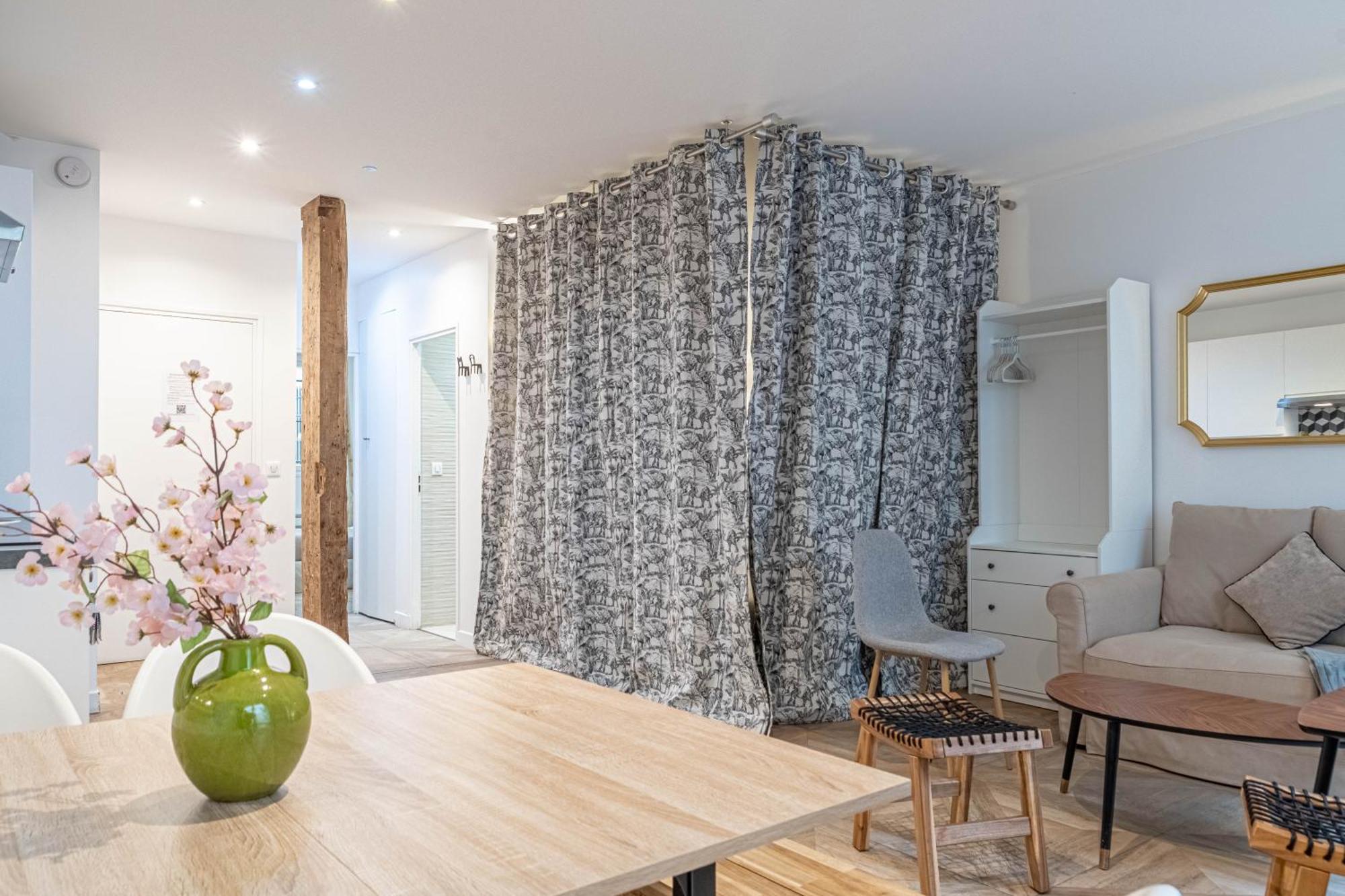 Apartment Sophiestay - Tendance Avec 1 A Montorgueil