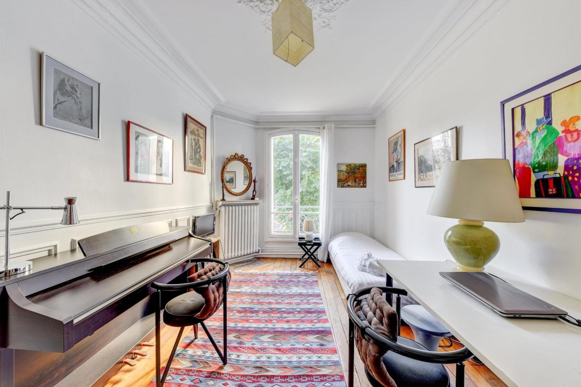 Apartment Lecourbe - Appt Spacieux Dans Le 15eme *