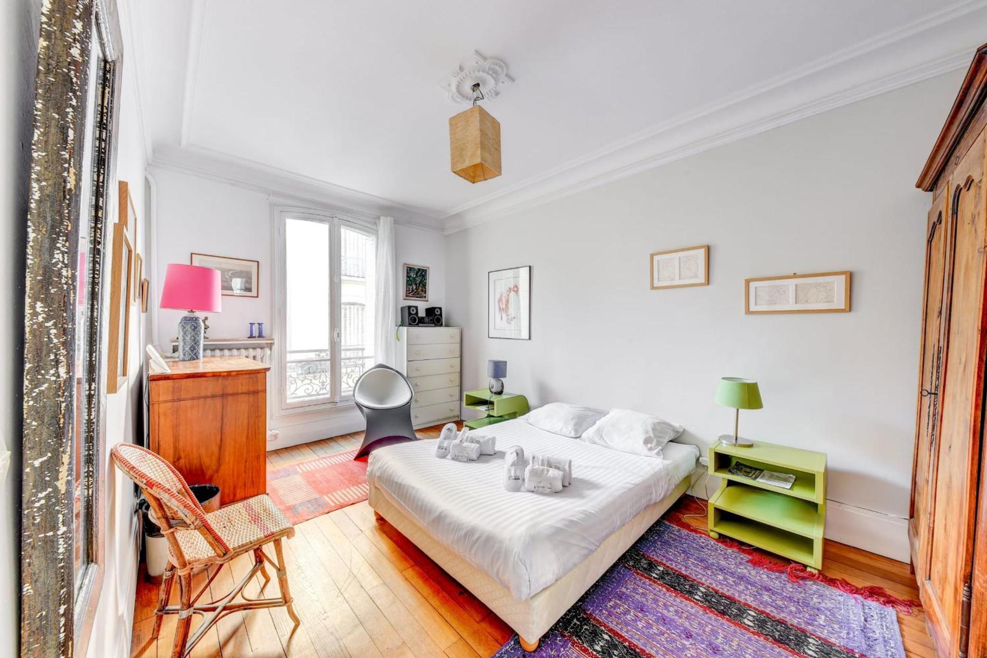 Apartment Lecourbe - Appt Spacieux Dans Le 15eme