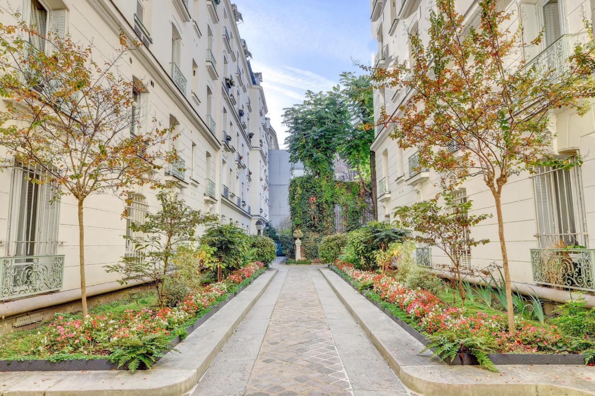 Apartment Lecourbe - Appt Spacieux Dans Le 15eme Paris