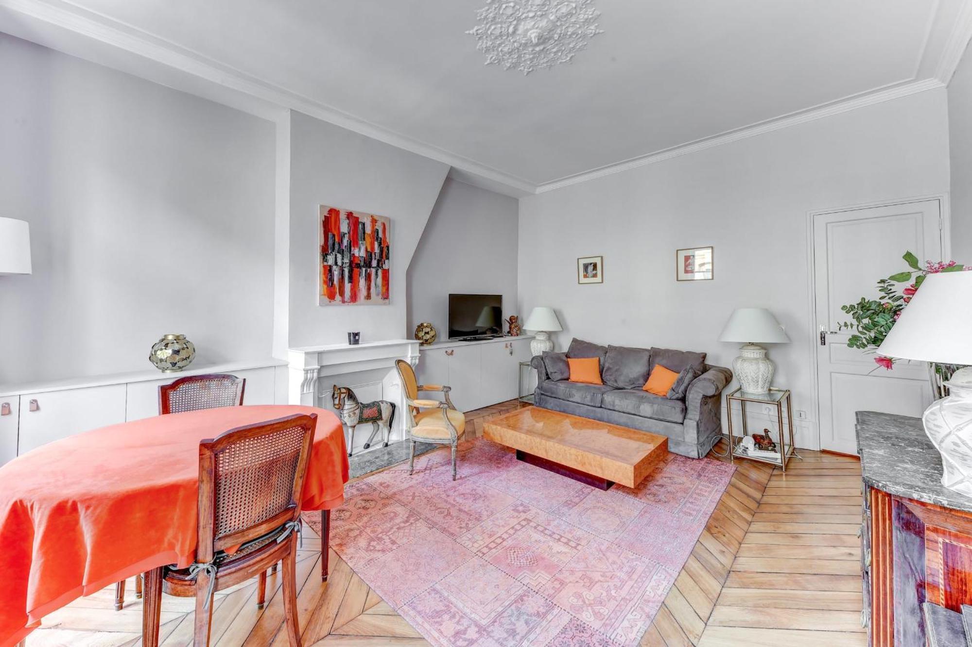 Charmant App Saint-germain-des-pres *