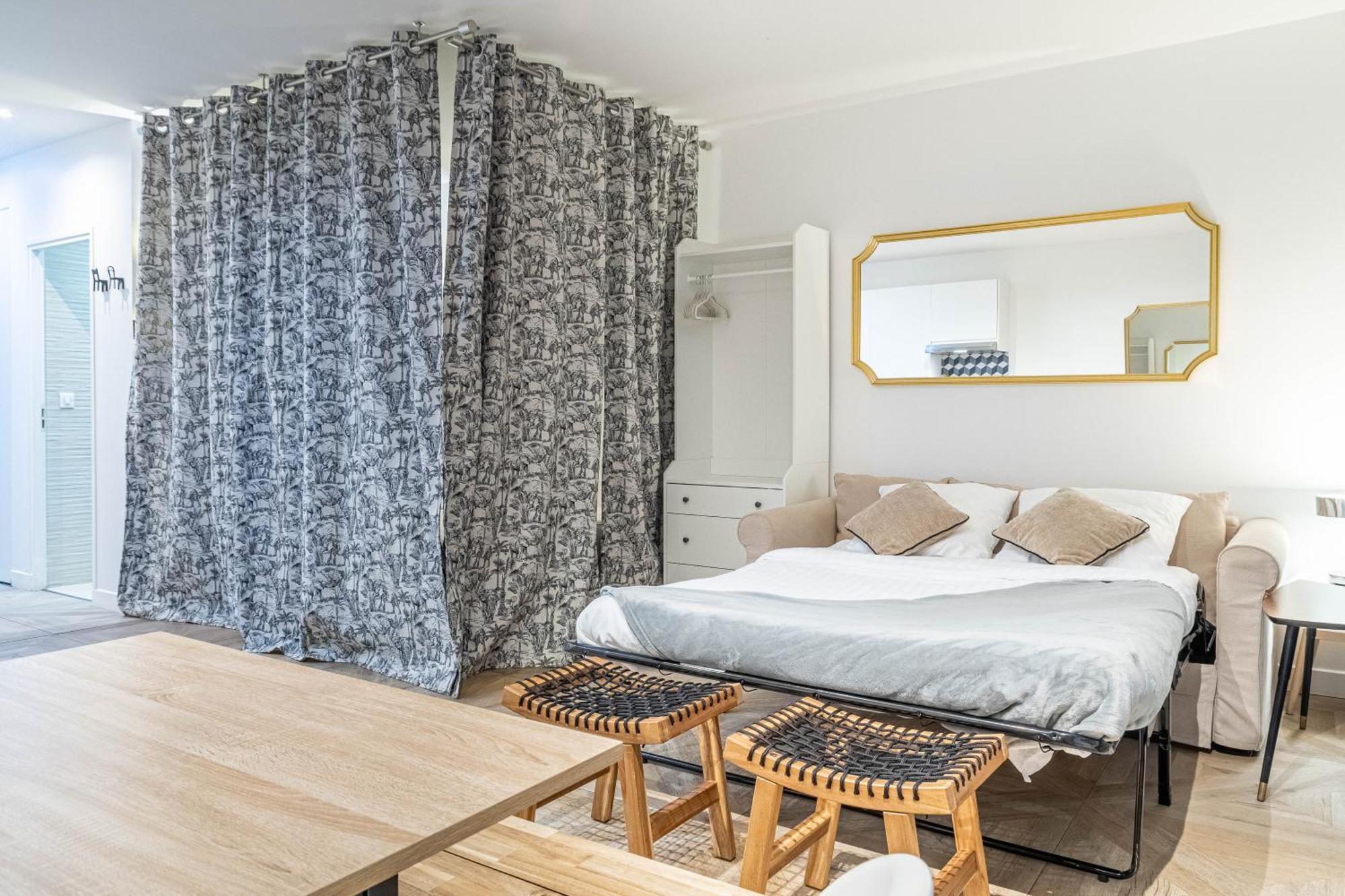 Apartment Sophiestay - Tendance Avec 1 A Montorgueil *