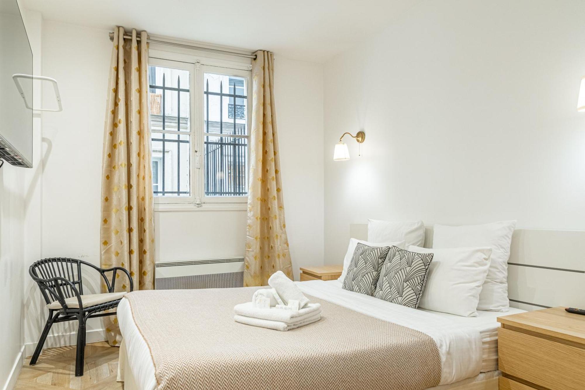 Apartment Sophiestay - Tendance Avec 1 A Montorgueil *