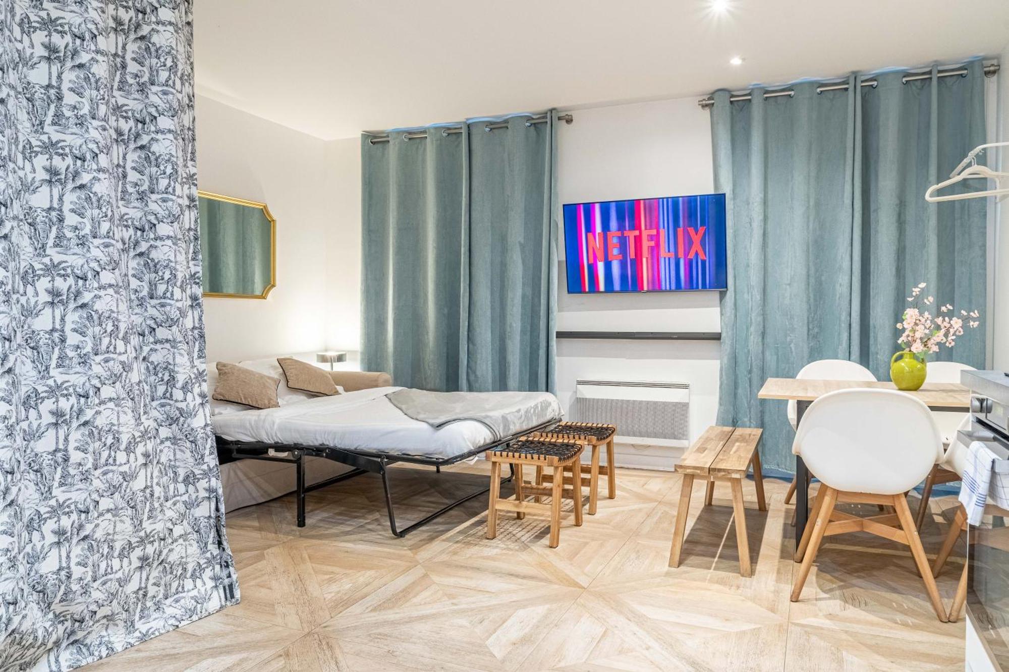 Sophiestay - Tendance Avec 1 A Montorgueil Apartment