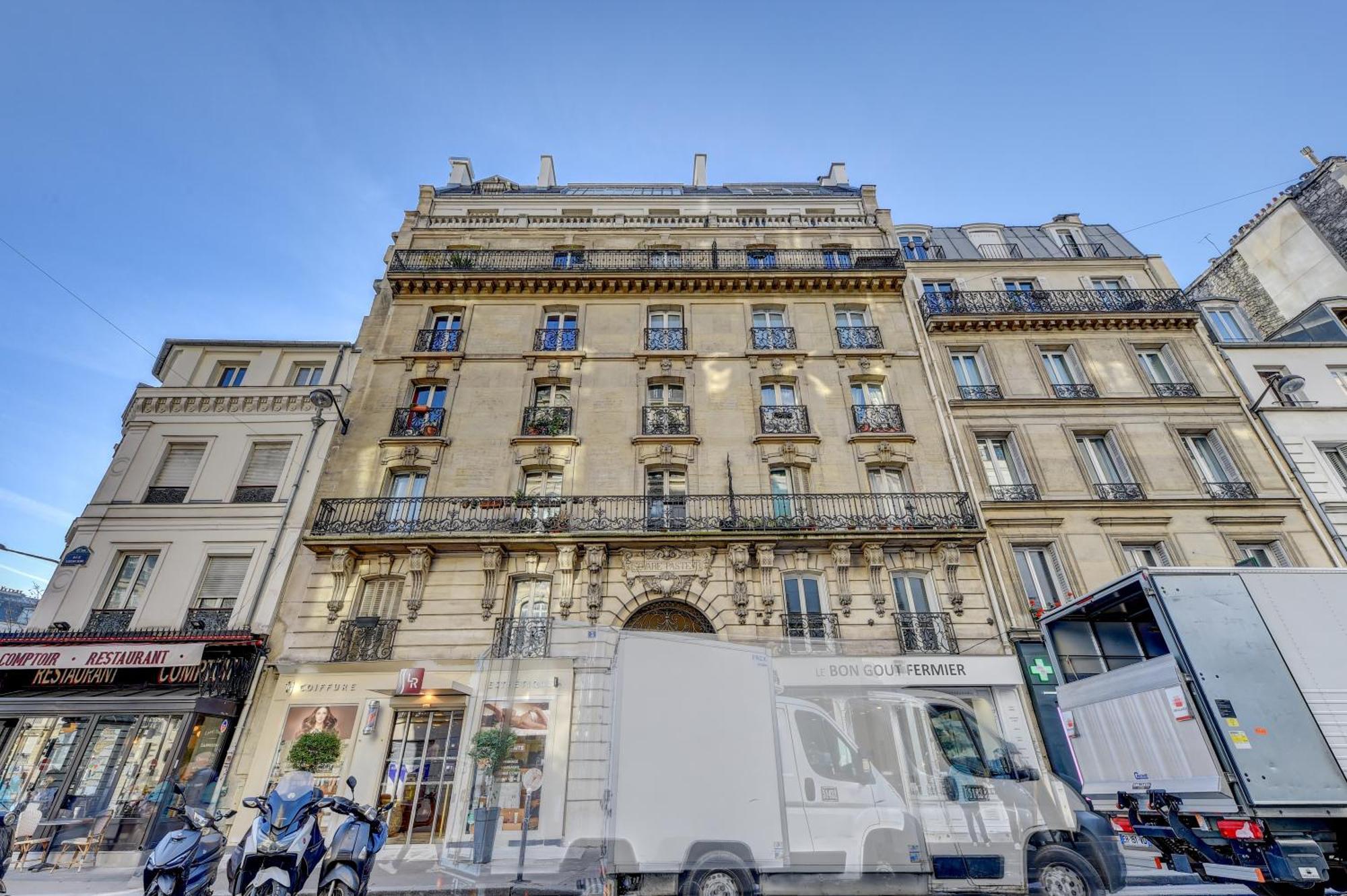 Lecourbe - Appt Spacieux Dans Le 15eme Paris