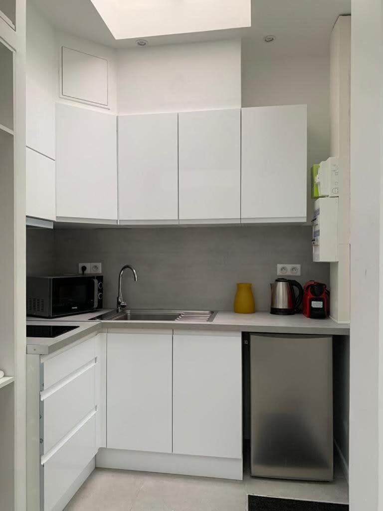 Appartement Cosy And Modern Studio In Heart Of Xvii Area *
