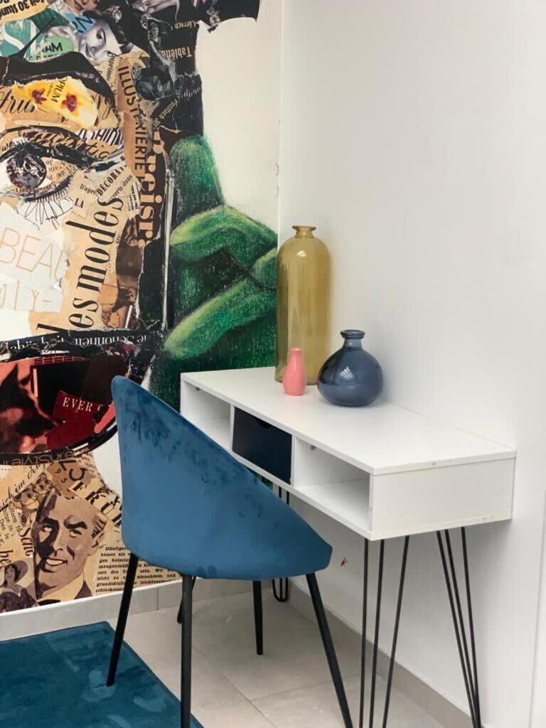 Cosy And Modern Studio In Heart Of Xvii Area Appartement *