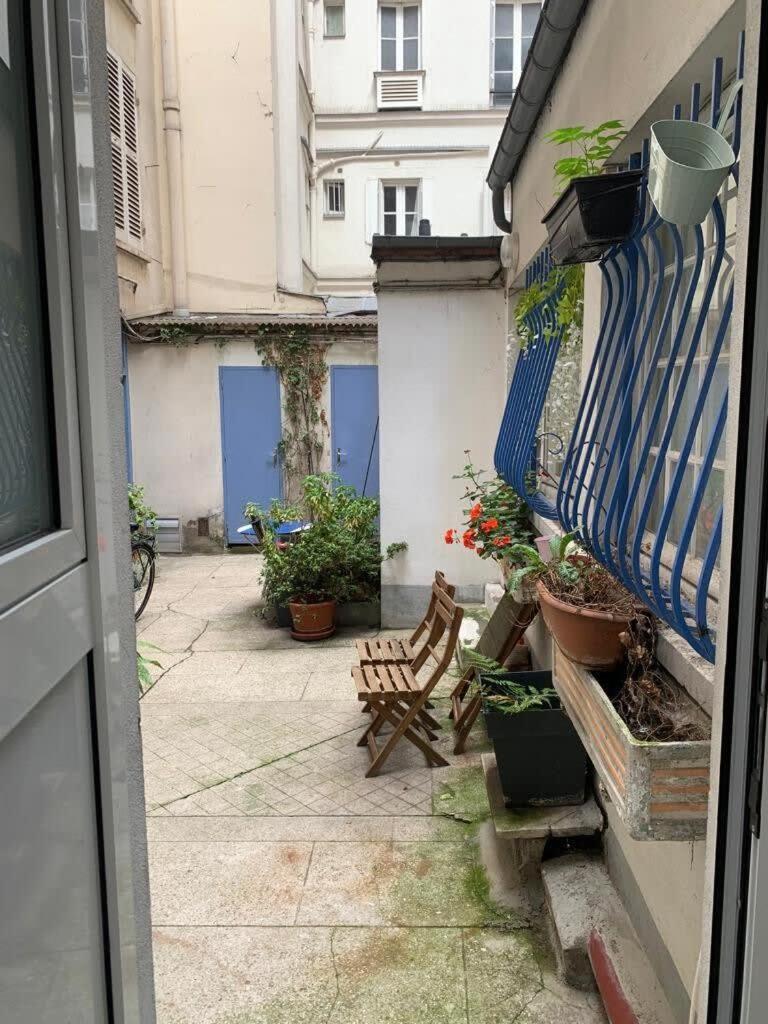 Appartement Cosy And Modern Studio In Heart Of Xvii Area *