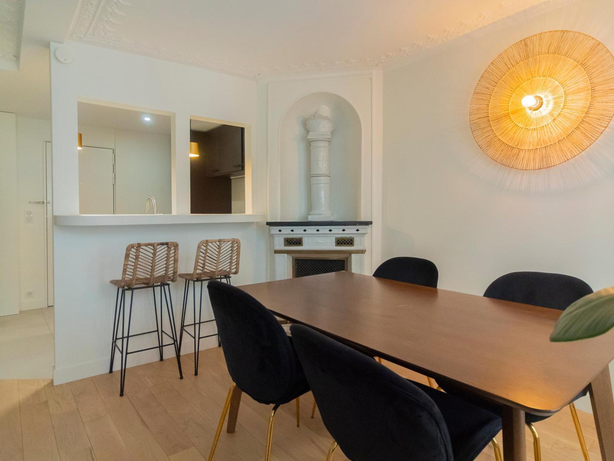 D'architecte Au Coeur De 9 Appartement *