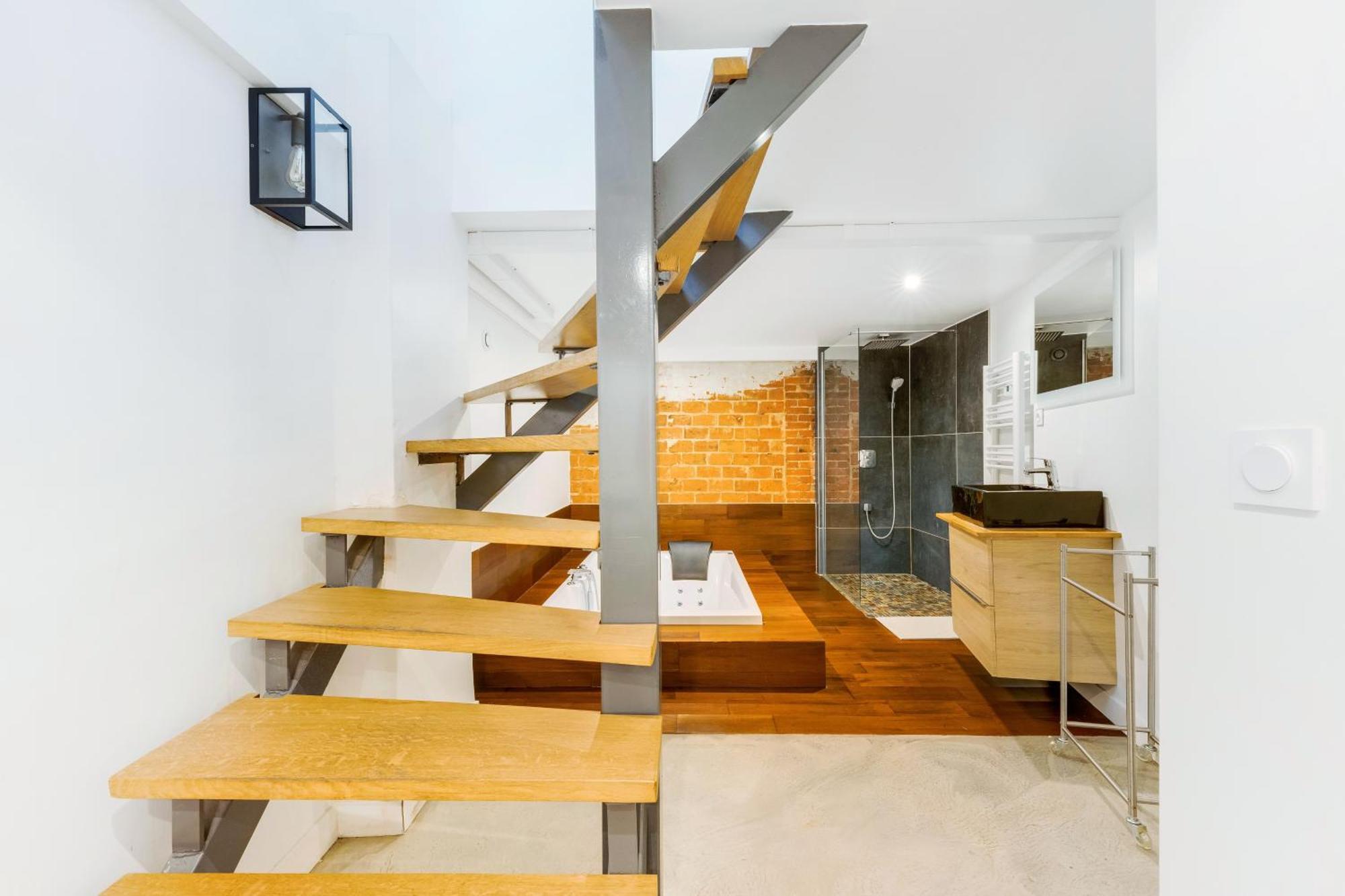 Apartamento Large Flat Very Close To Montmartre Paris